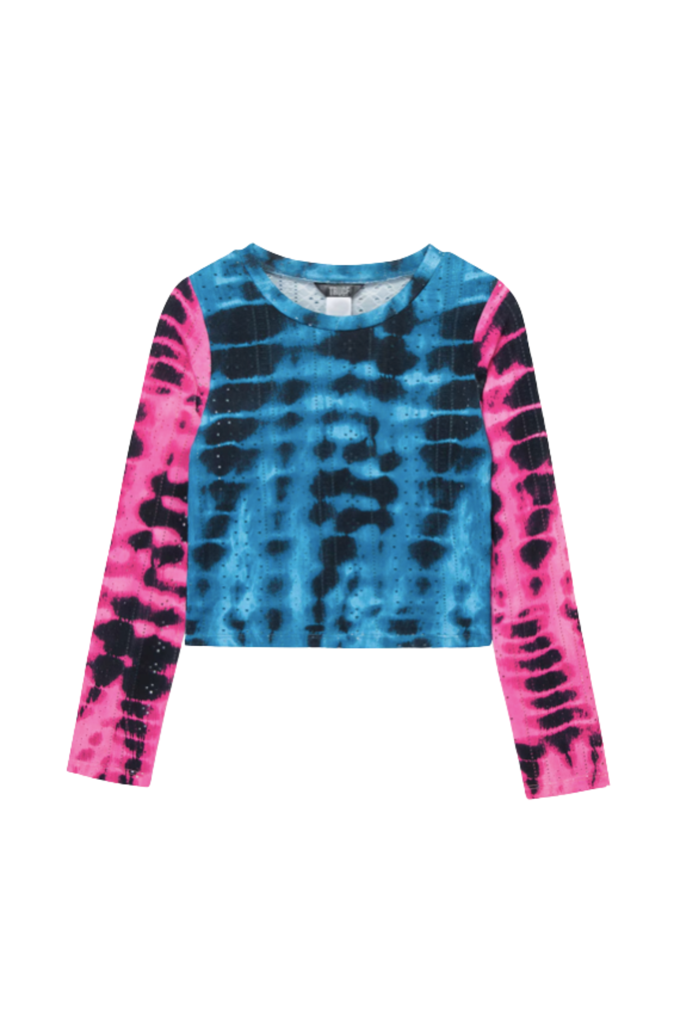 Tie Dye LS Tee