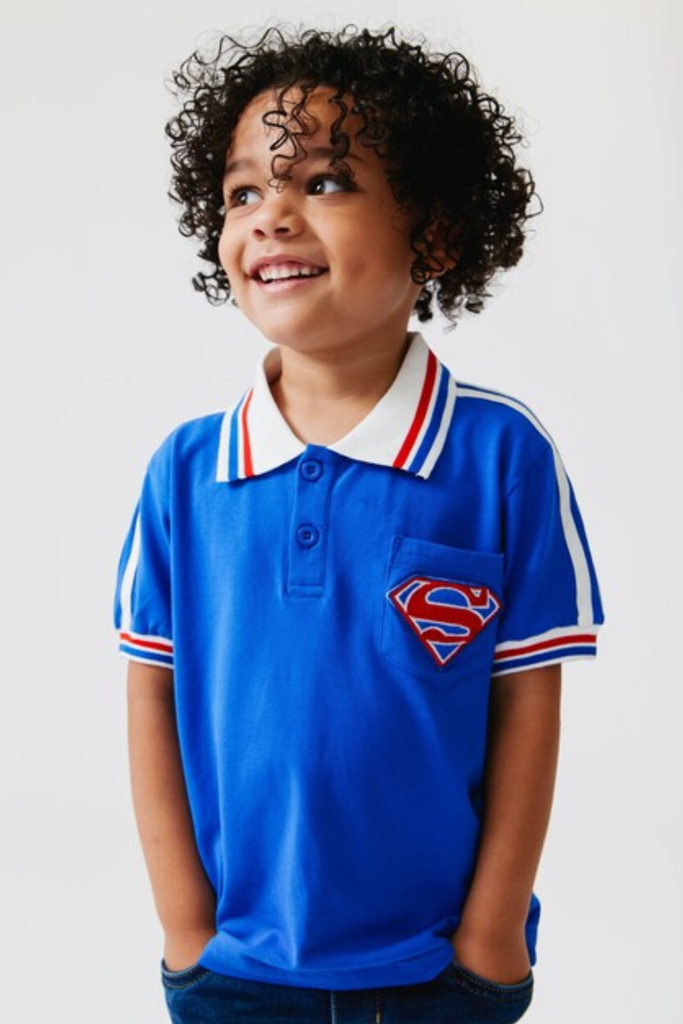 Superman™ Polo Chemise