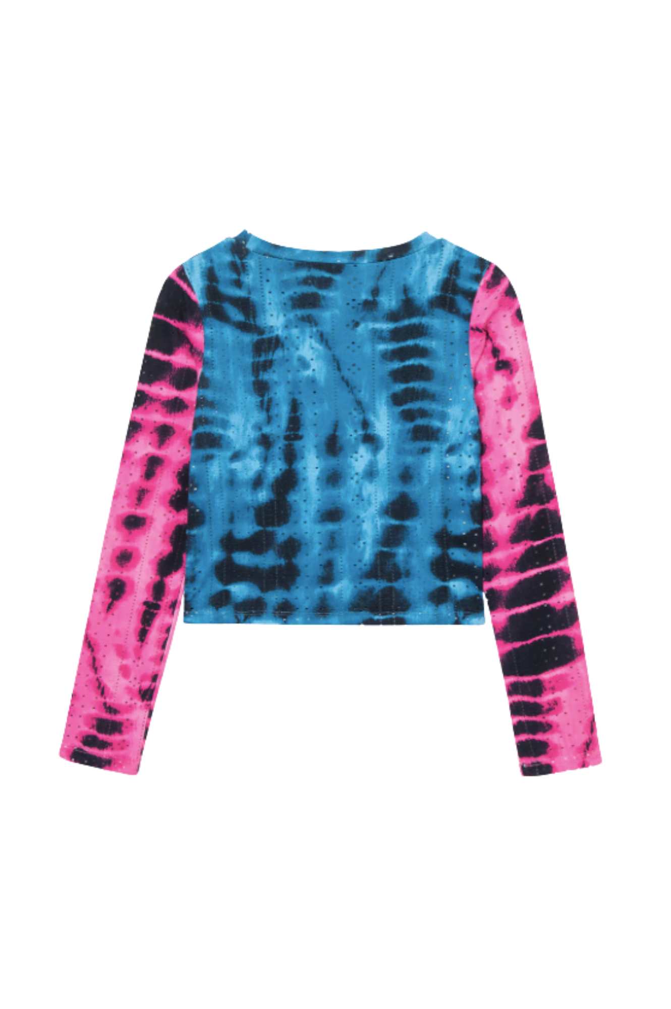 Tie Dye LS Tee