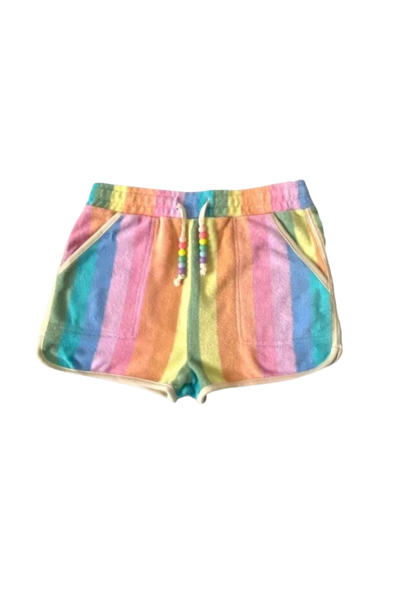 Pastel Ombre Terry Short