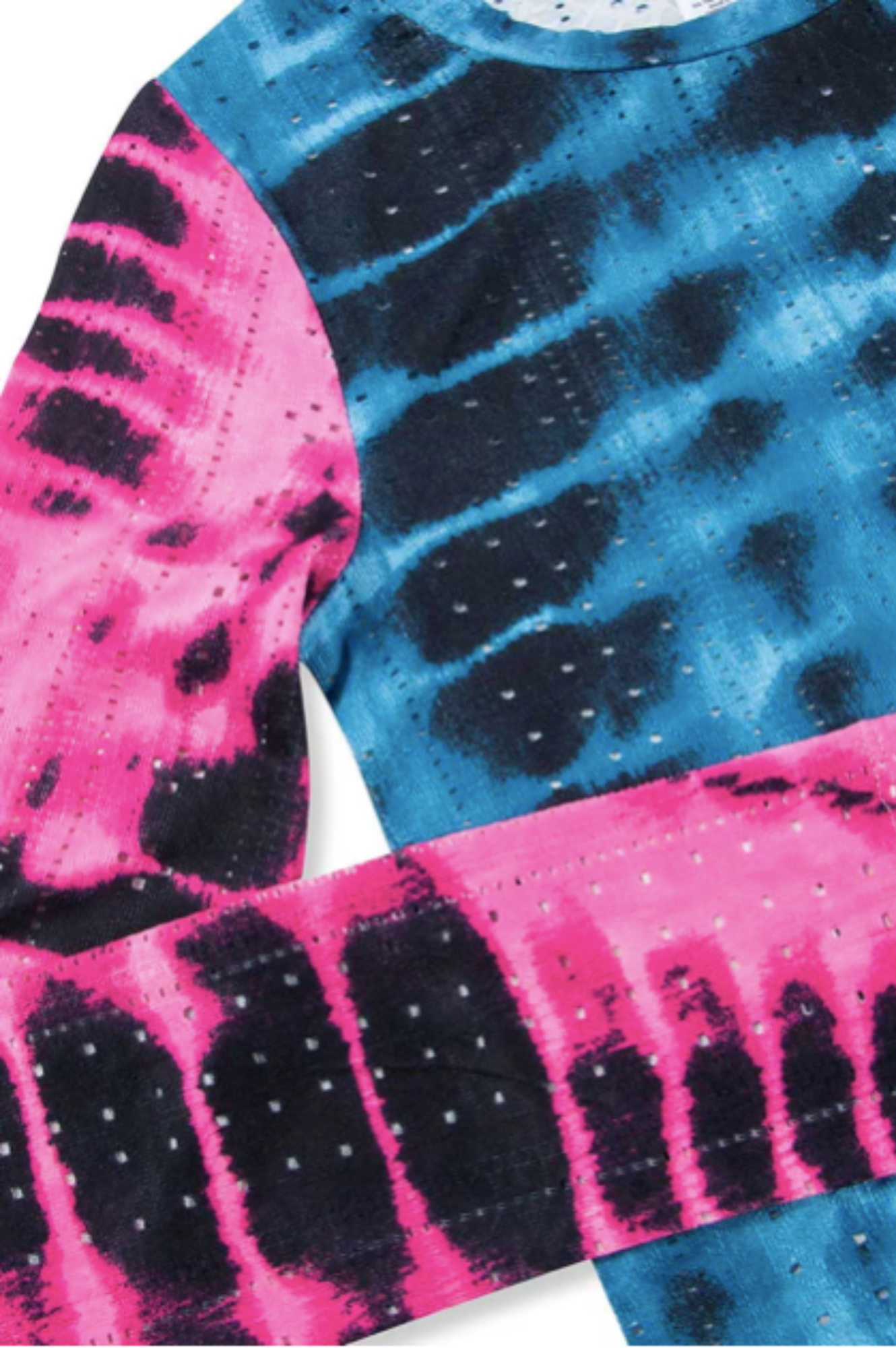 Tie Dye LS Tee