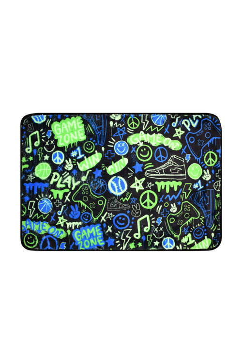 Corey Paige Gamer Floor Mat