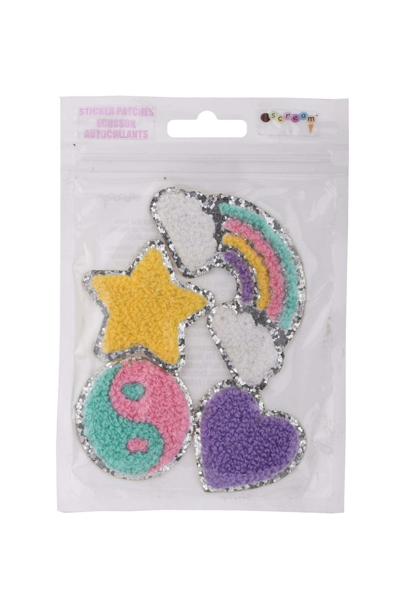 Sparkle Skies Sticker Patch Set