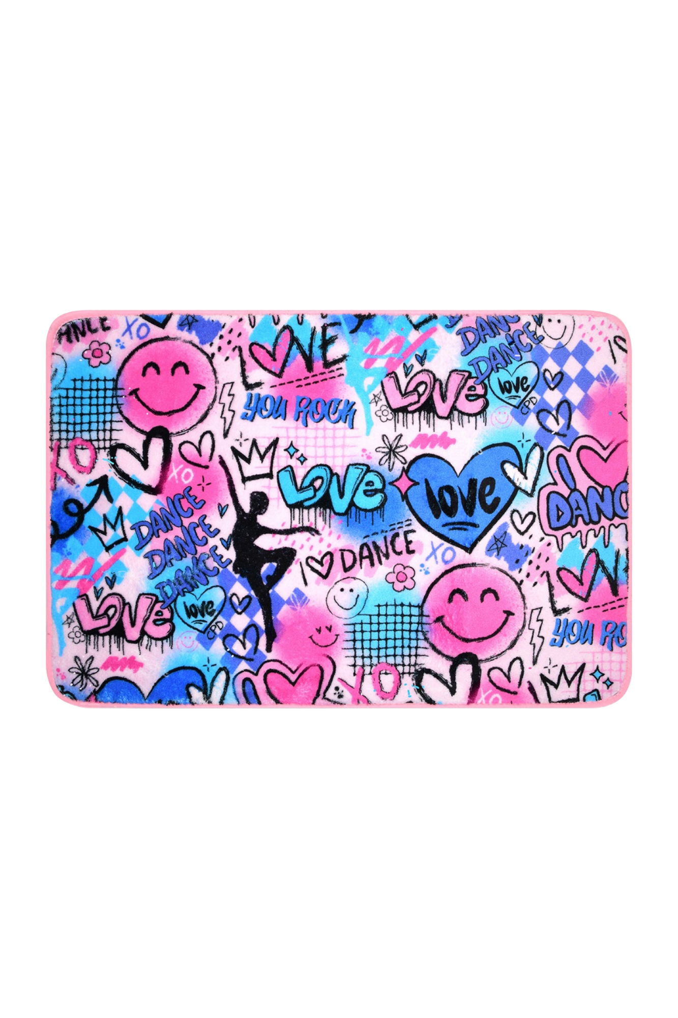 Corey Paige Dance Floor Mat