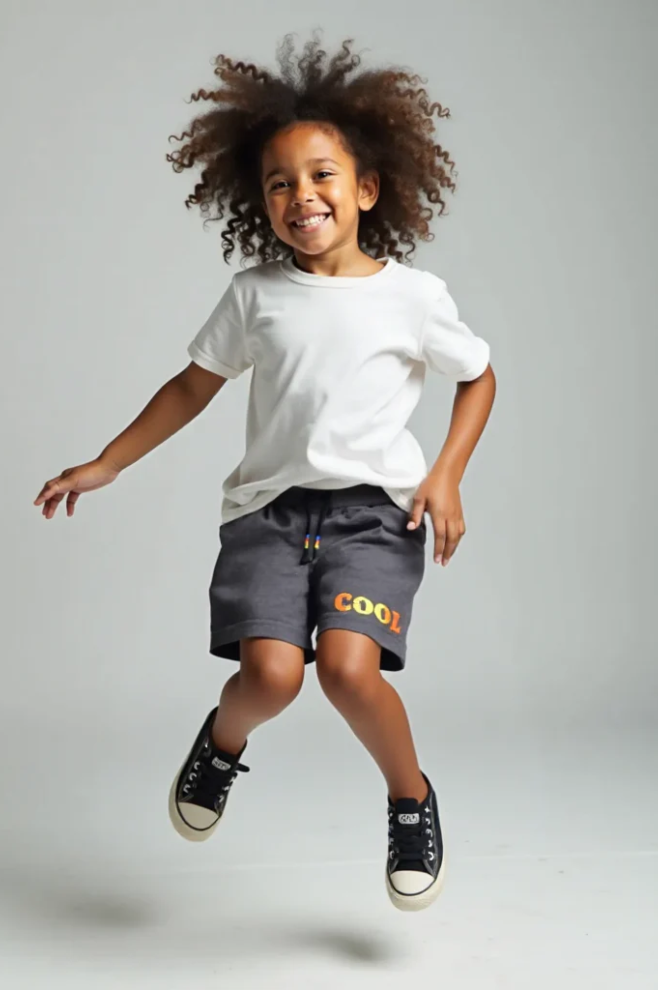 Cool French Terry Pocket Short