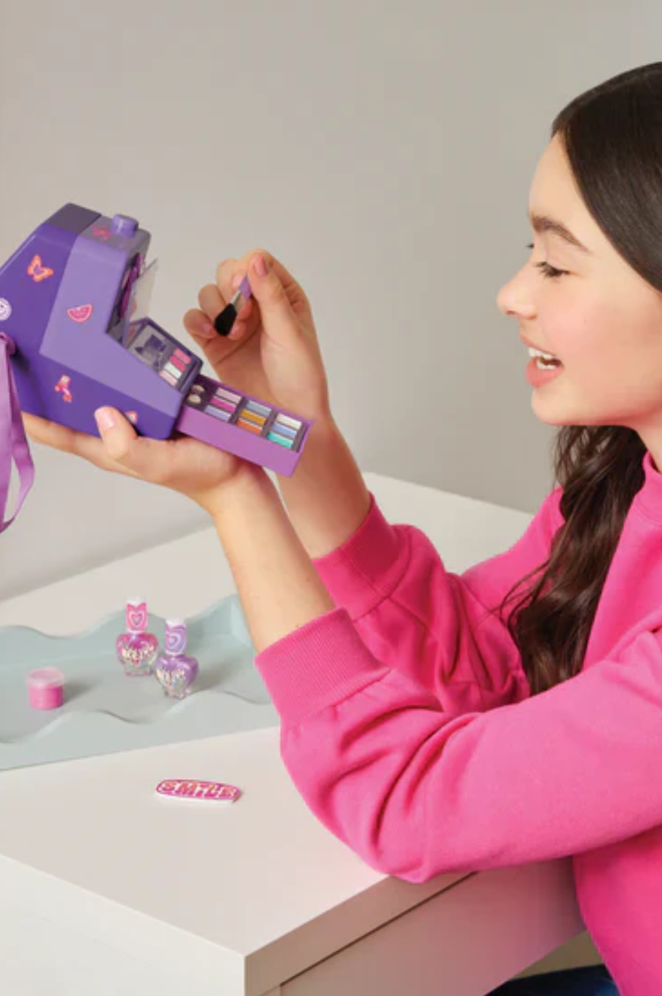 Instant Glam Cosmetic Case