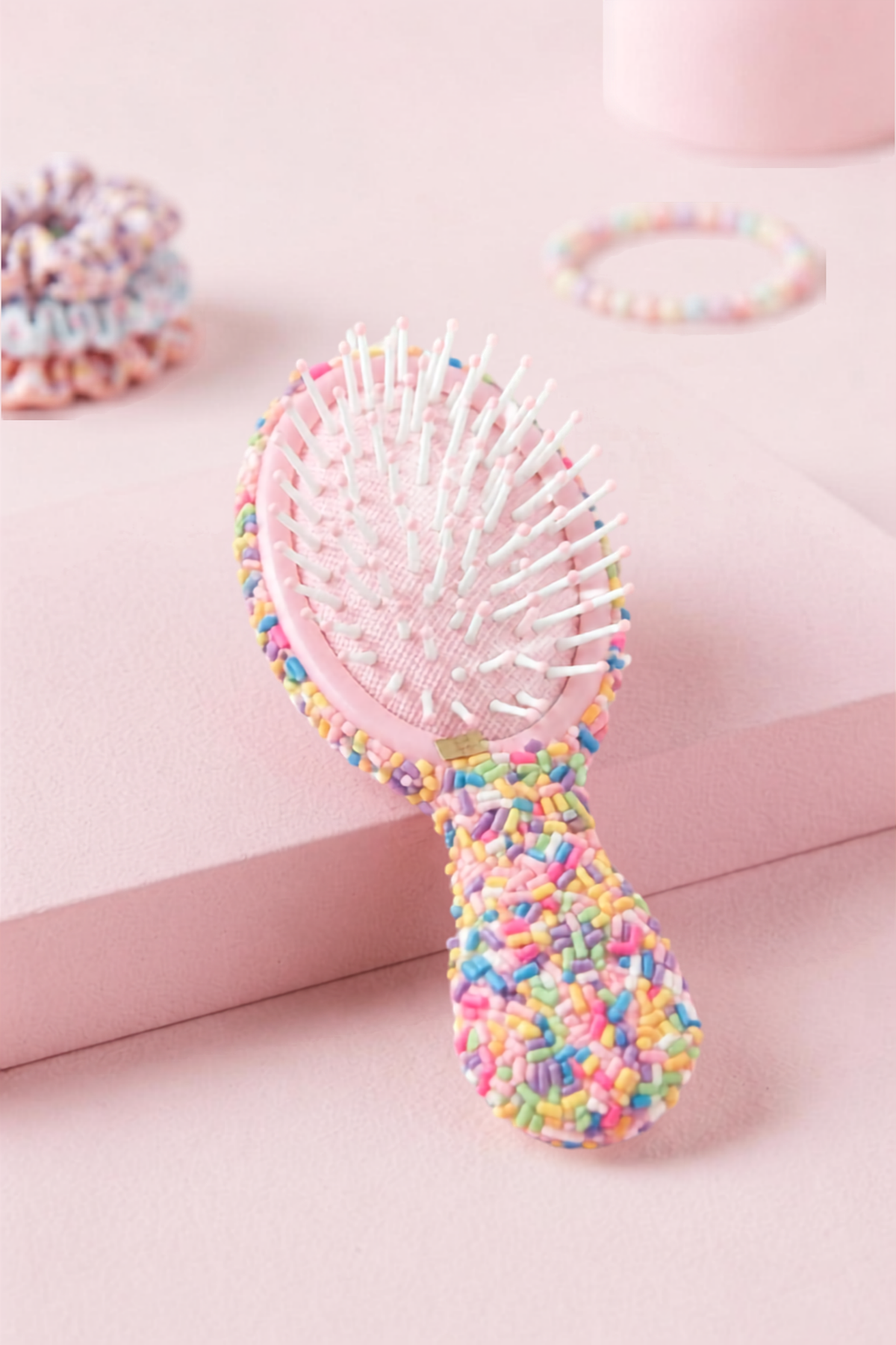 Sprinkle Hair Brush