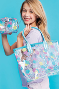 Ice Cream Party Clear Tote Bag