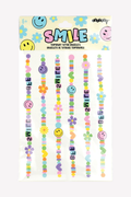 Smile Tattoo Bracelet Set