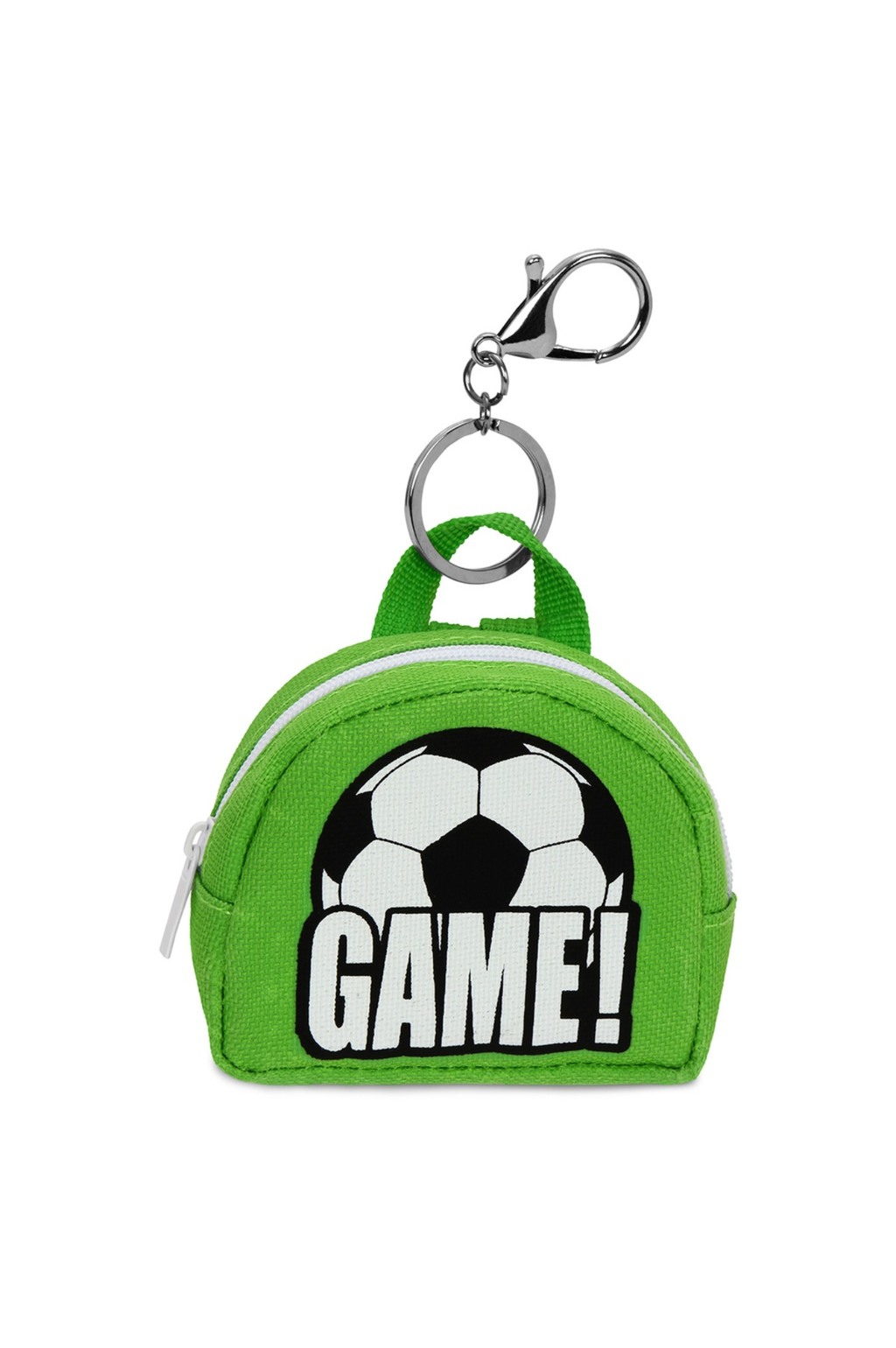 Soccer Stationery Clip Set