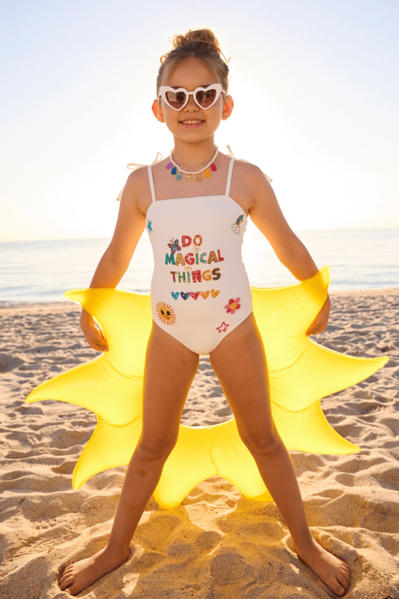 Do Magical Things Swimsuit