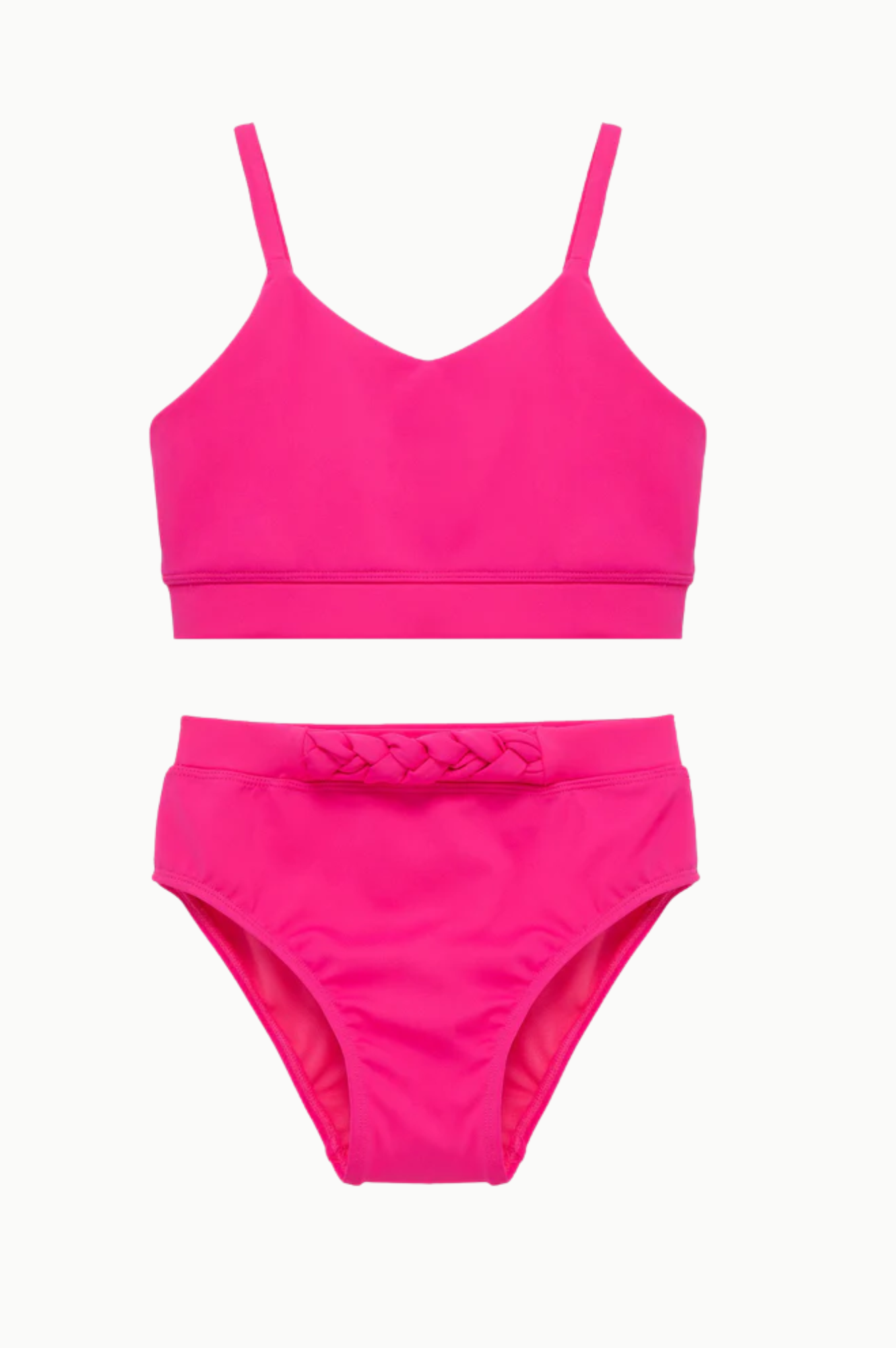 Braided Waist Bikini Swimwear