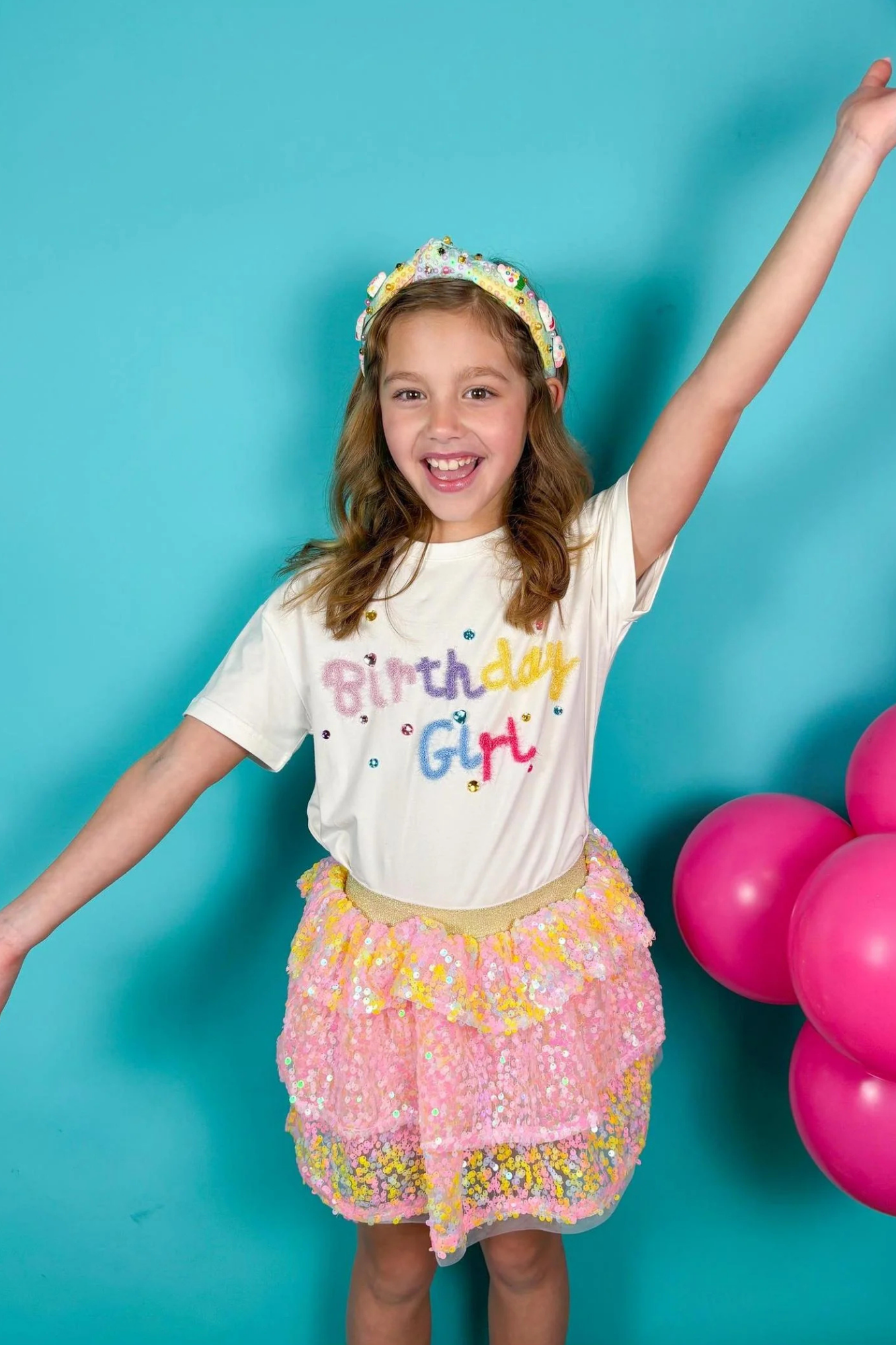 Birthday Girl T-Shirt