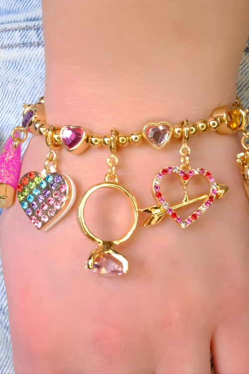 Charms Funny Figures