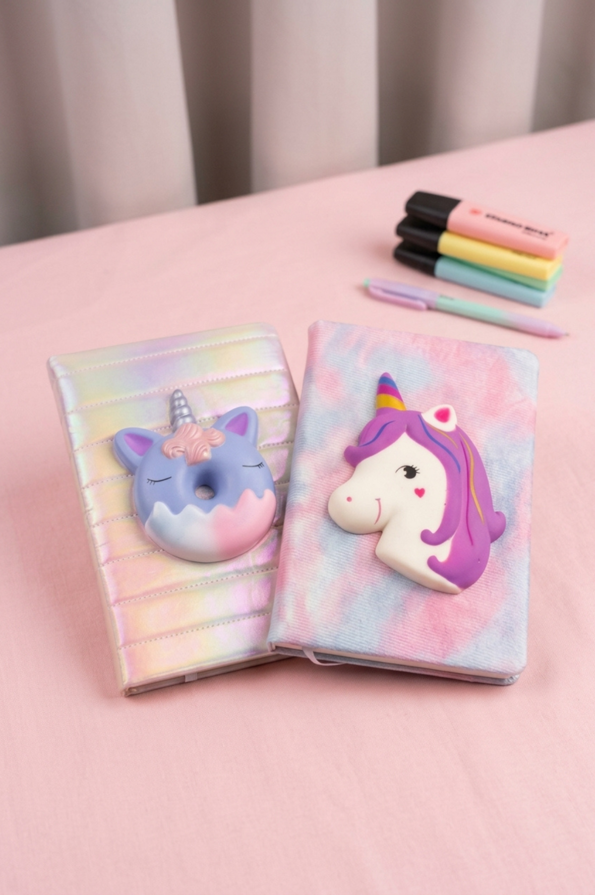 Squishy Notebooks