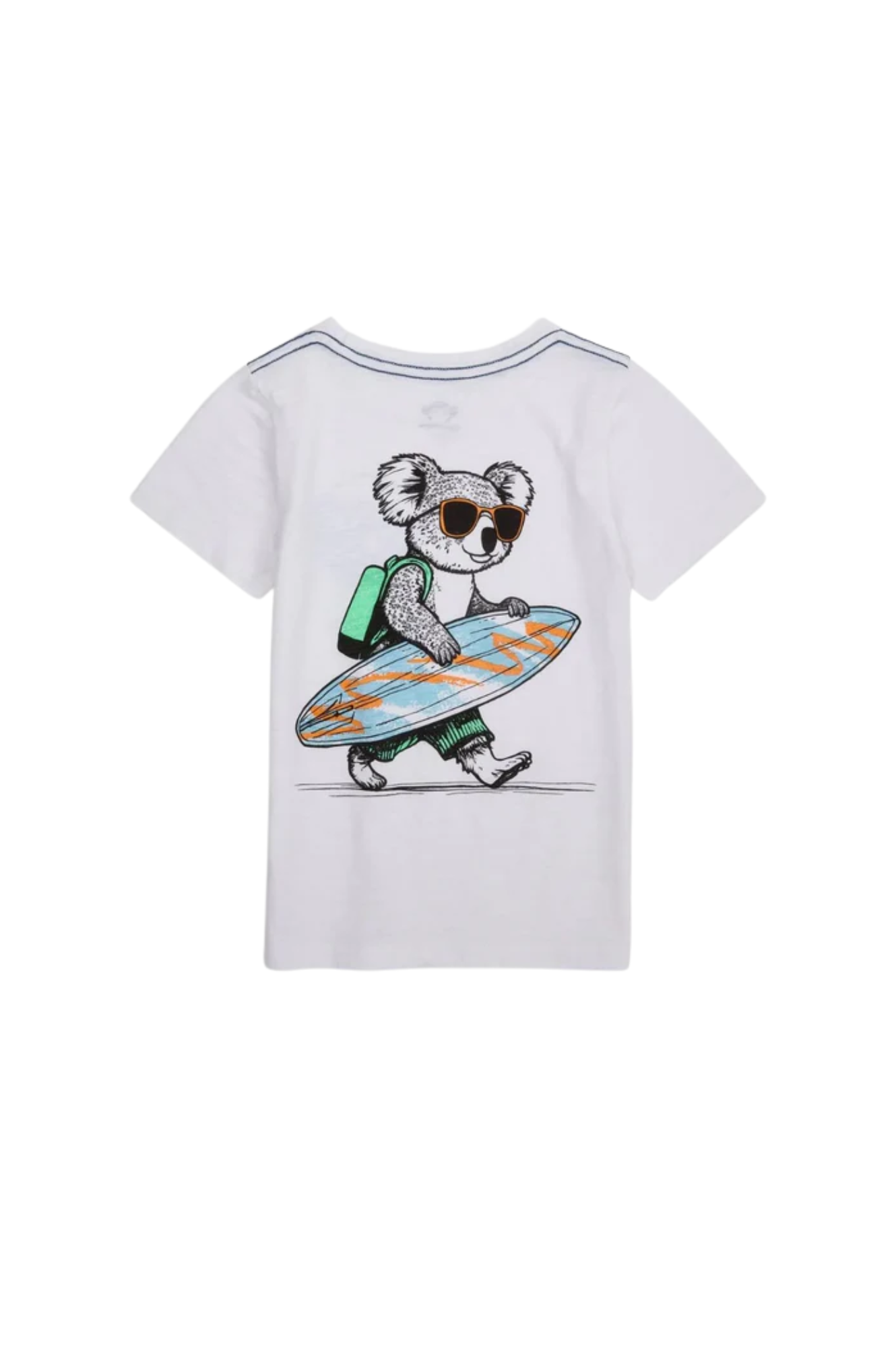 Koala Surf Graphic Tee