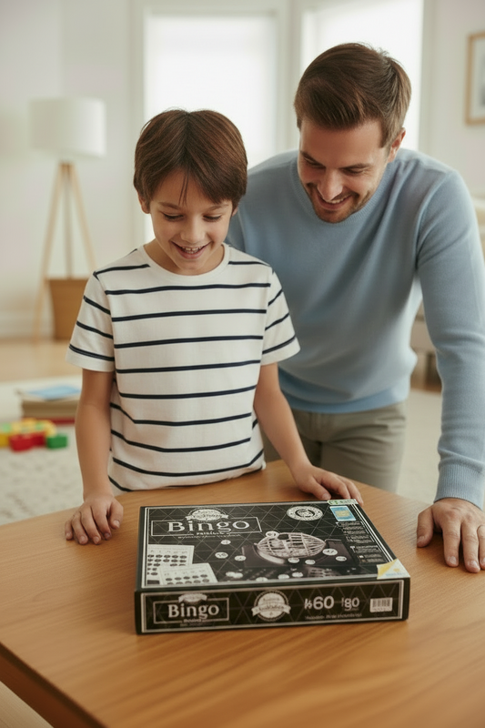 Bingo Balotera de Tradición