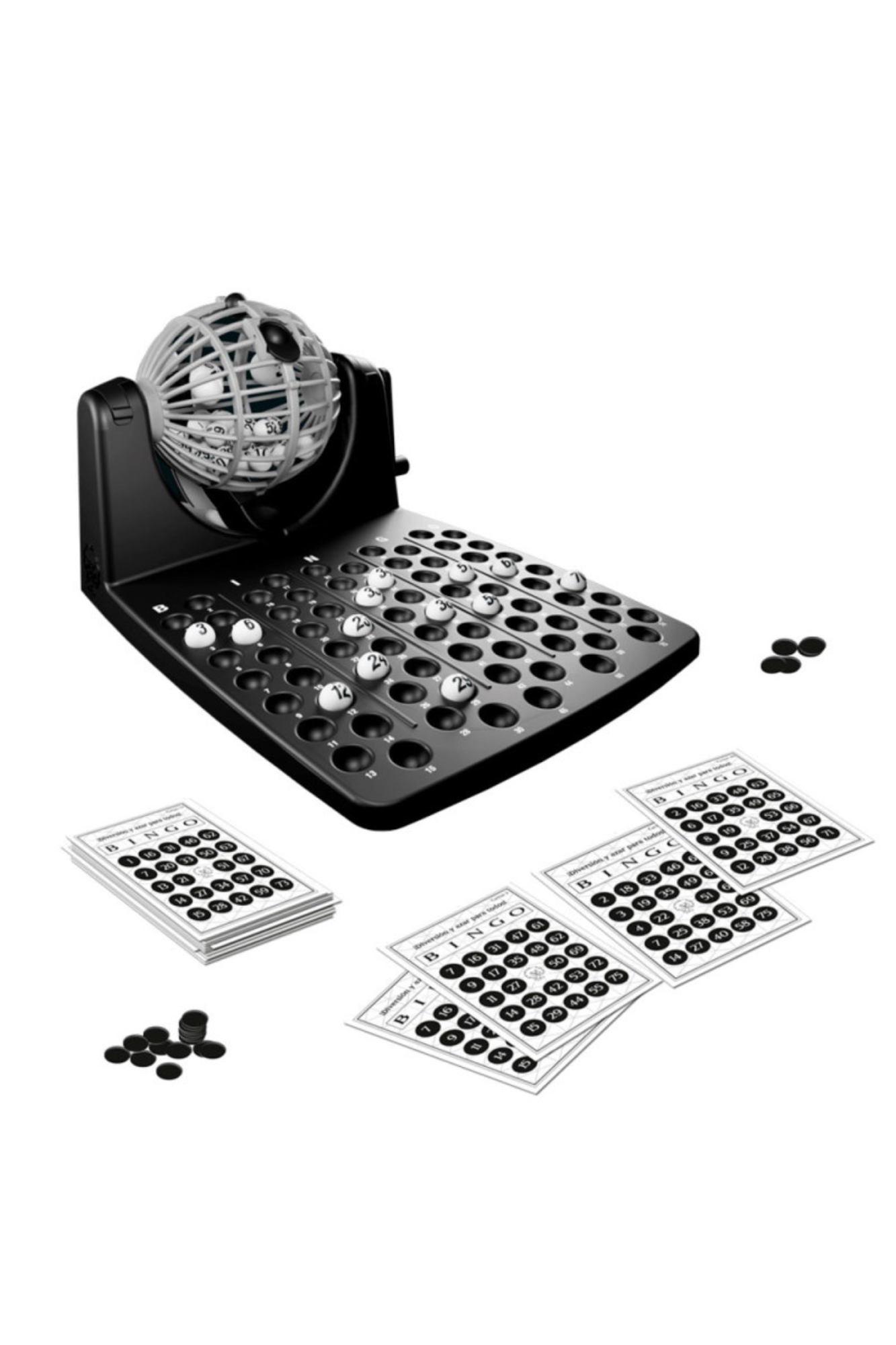 Bingo Balotera de Tradición