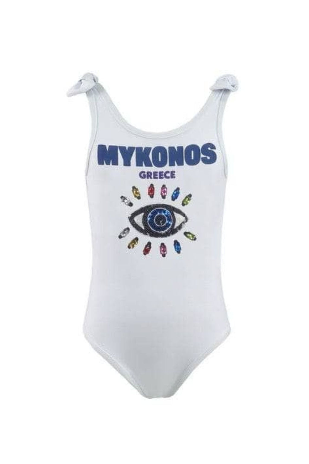 Mykonos Greece Swimsuit