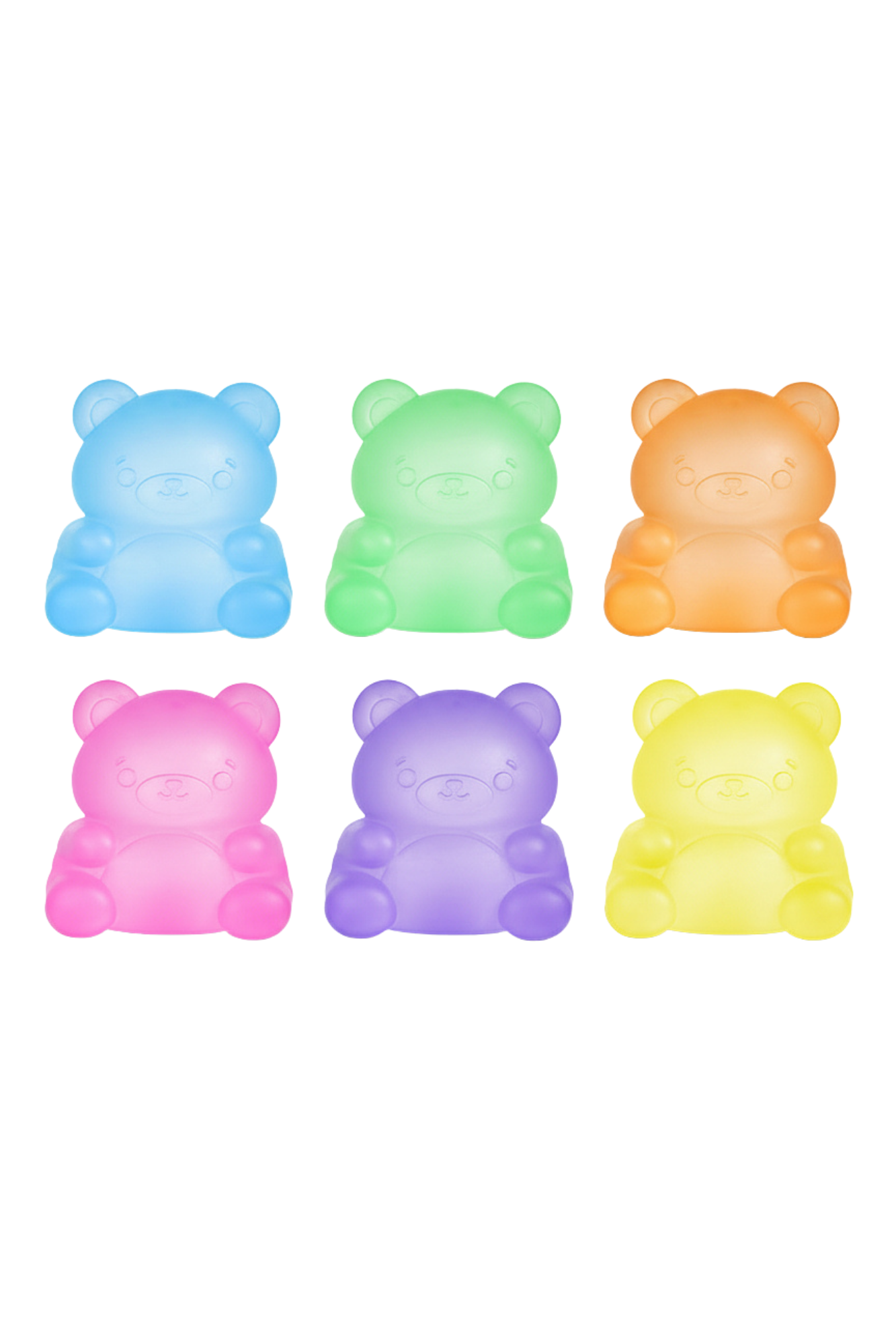 Super Duper Sugar Squisher - Bear