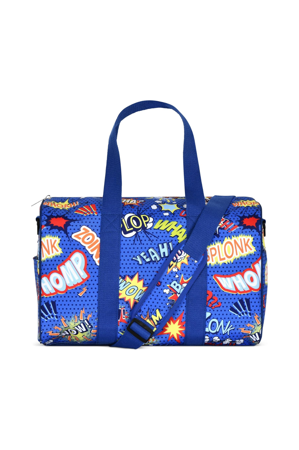 Superhero Duffel Bag