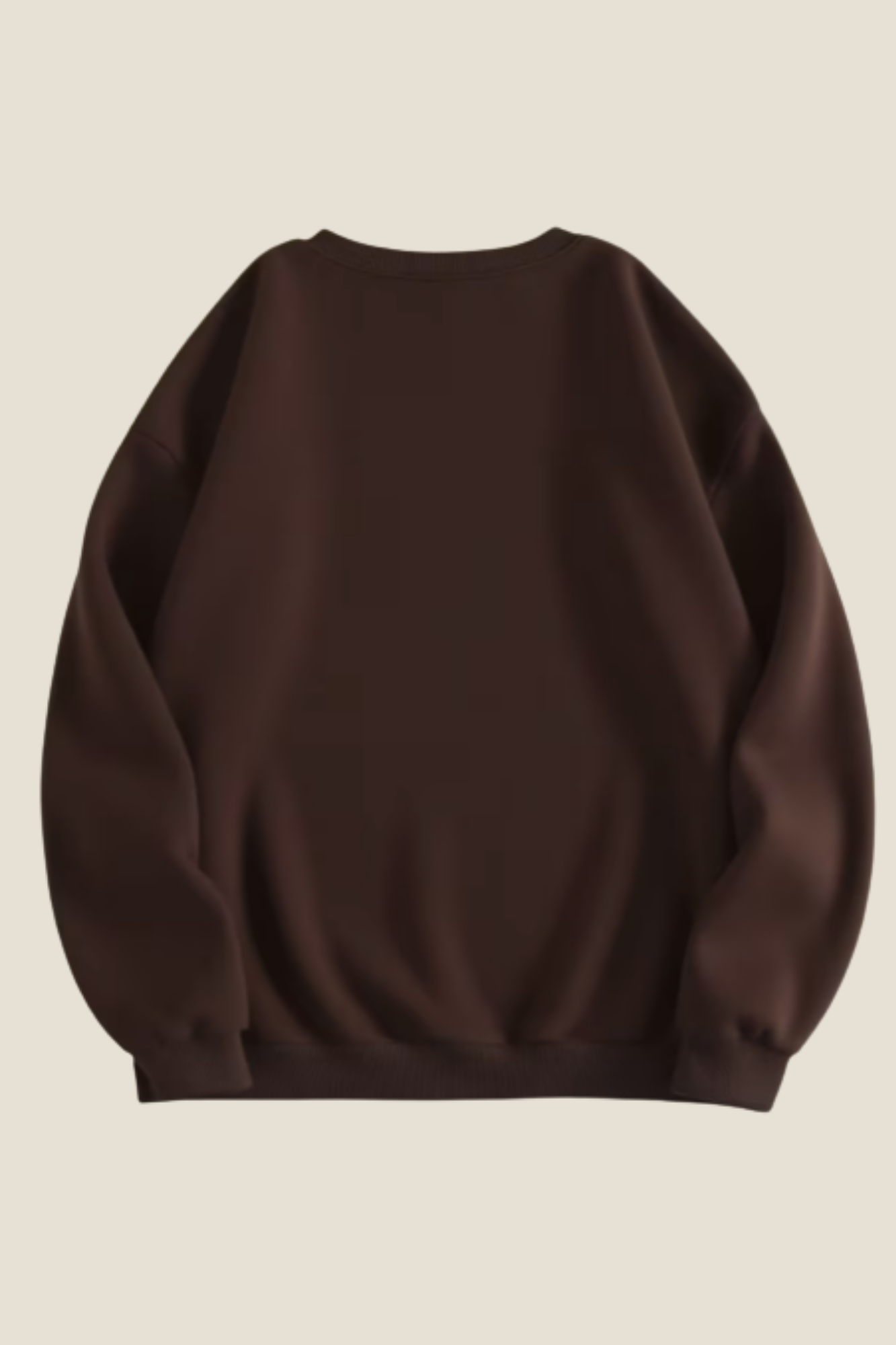 Brown Bear Sweater