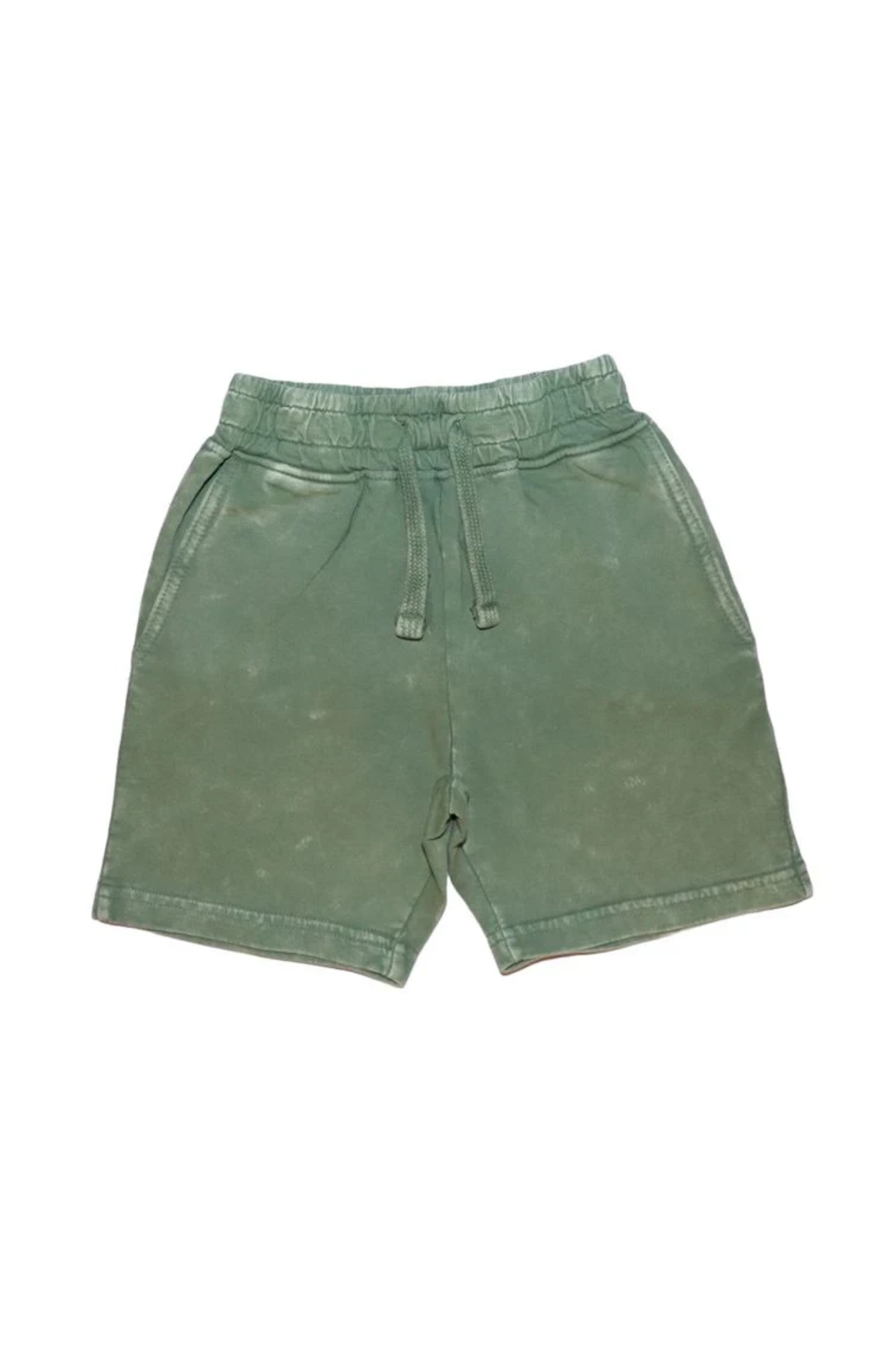 Enzyme Shorts Light Olive