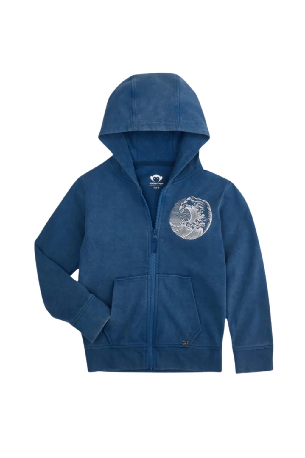 Waves/Surf Bike Strivers Hoodie