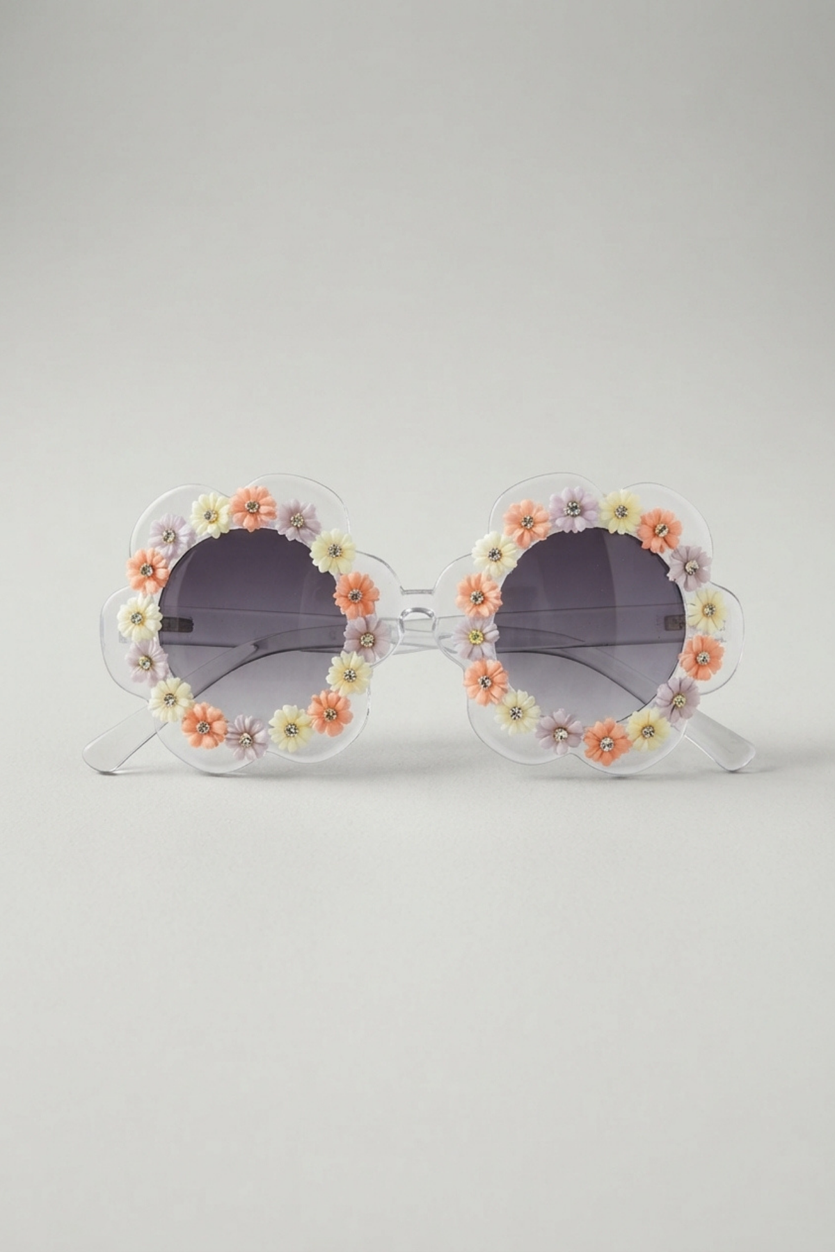 Daisy Flower Sunglasses