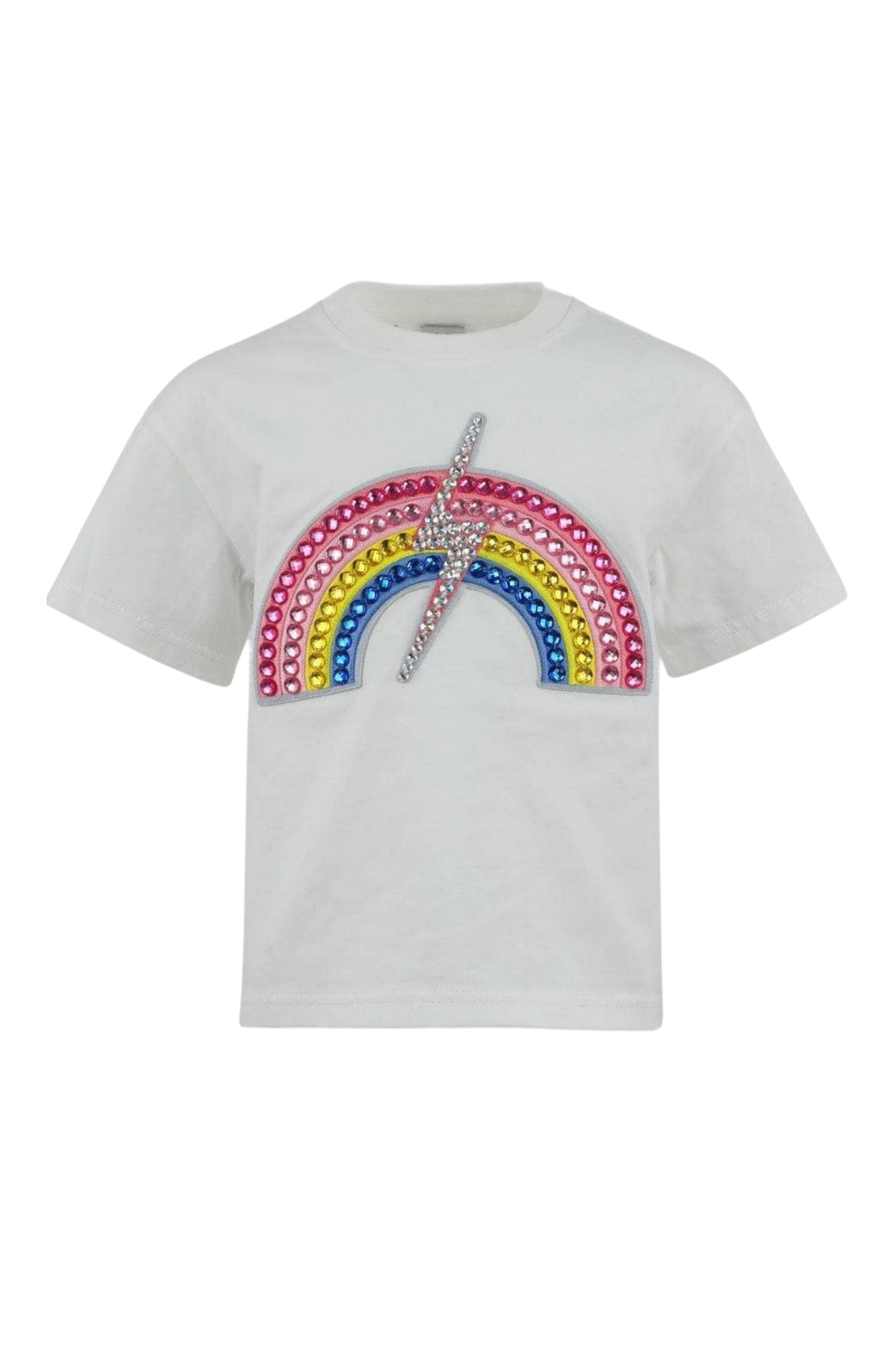 Gems Rainbow Flash T-shirt