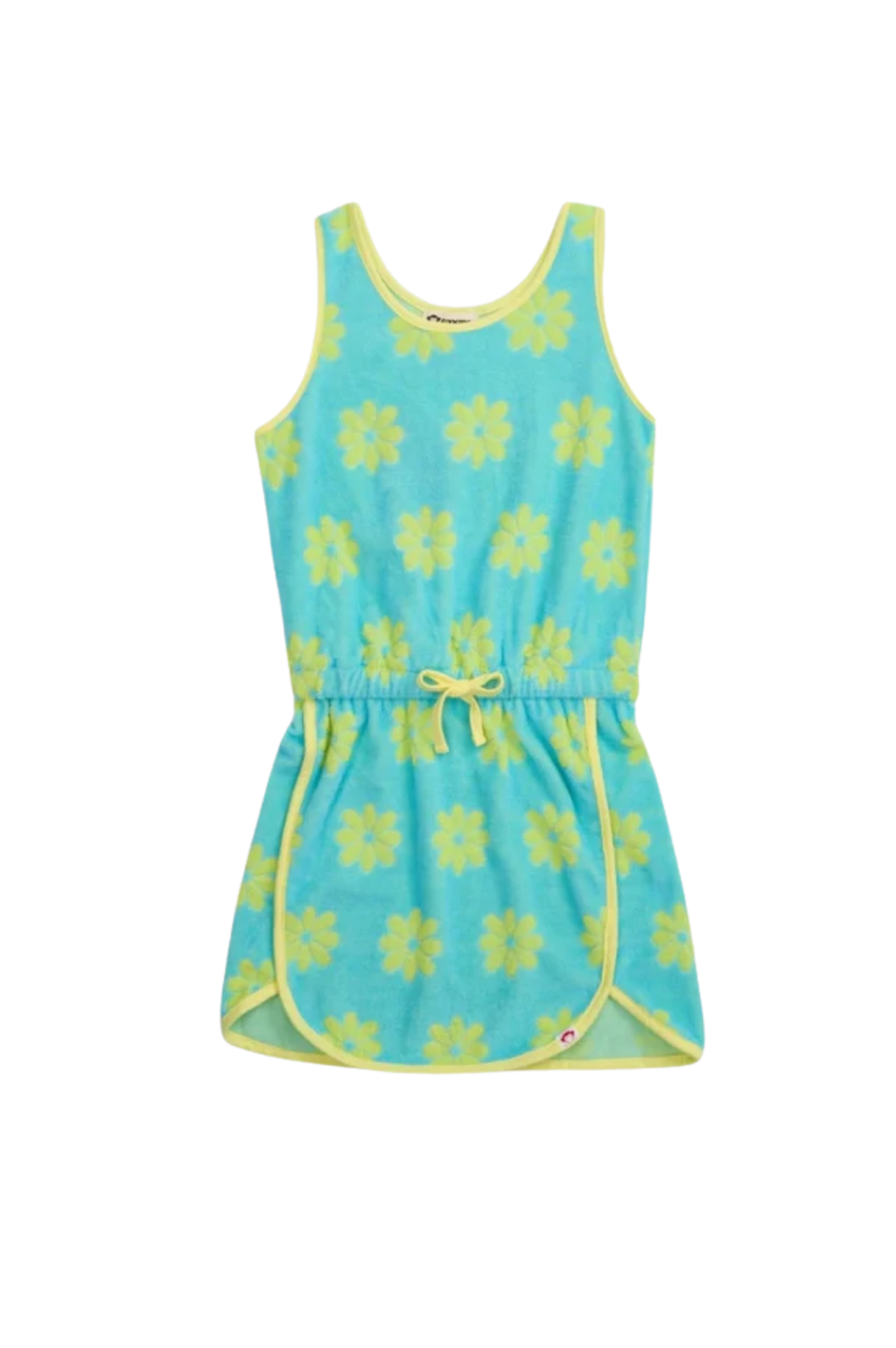 Blue Daisies Mia Dress