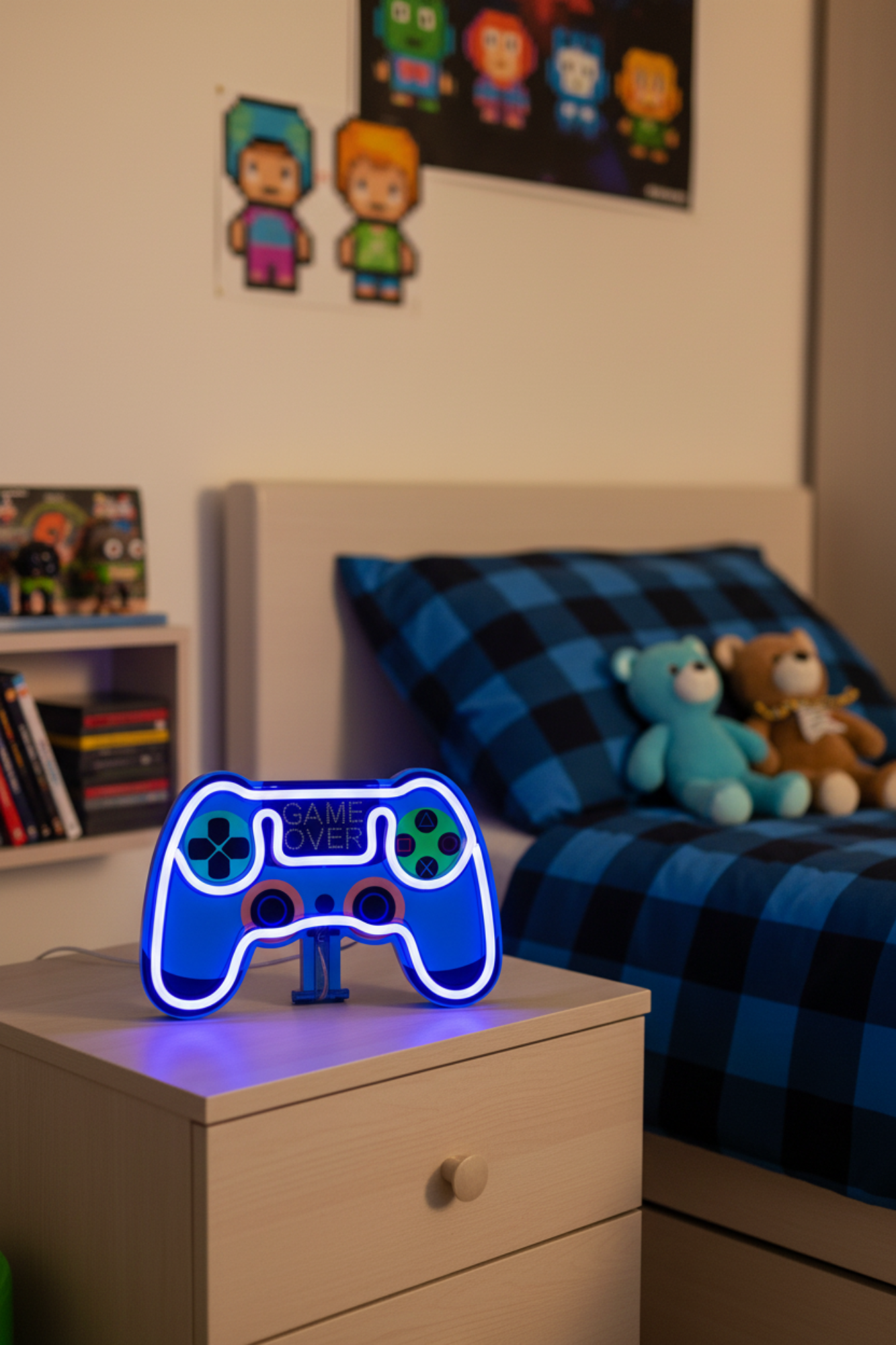 Gamer Neon Light