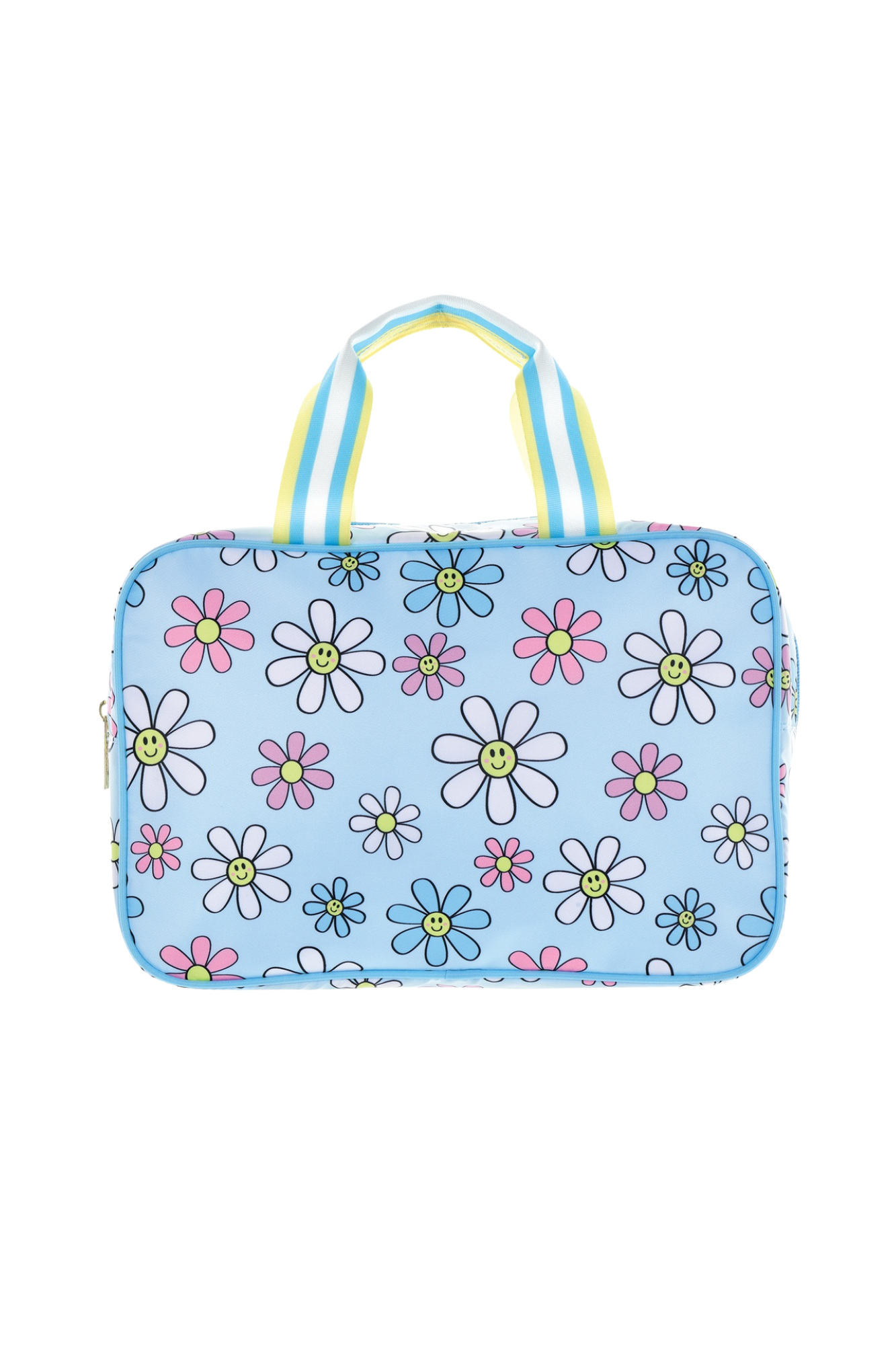 Daisies Large Cosmetic Bag