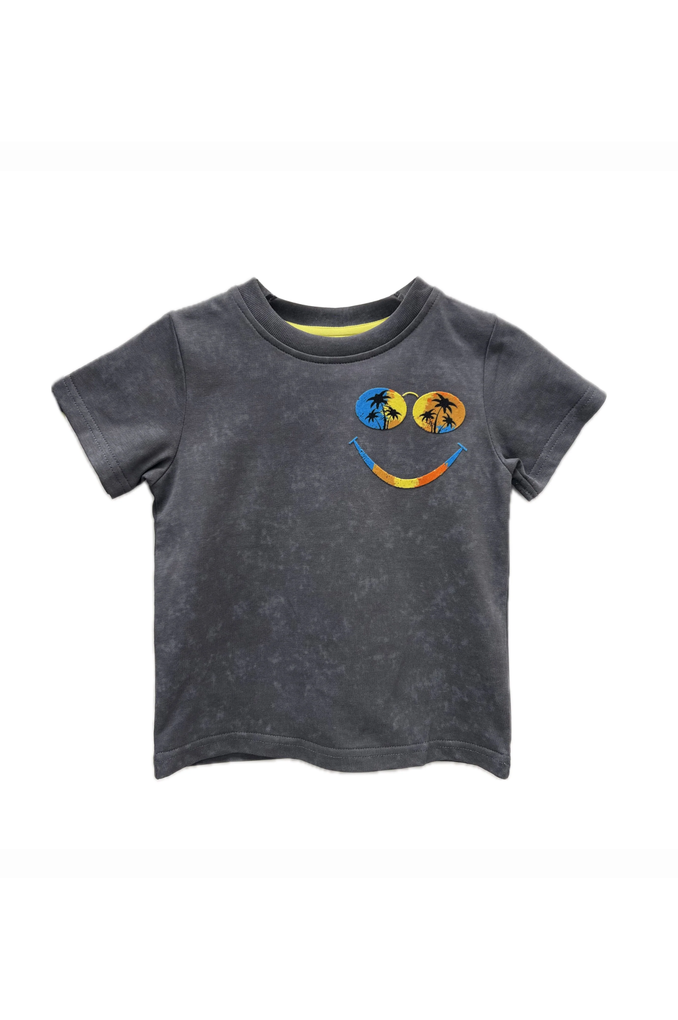 Coconut Cool Tree Smile Tee