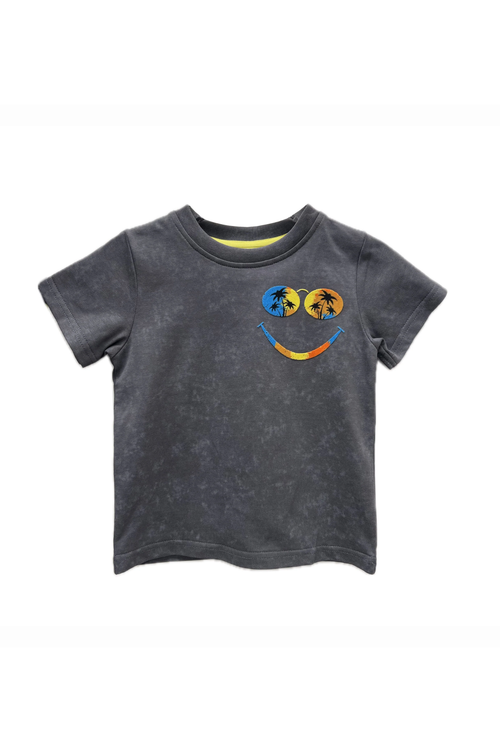 Coconut Cool Tree Smile Tee
