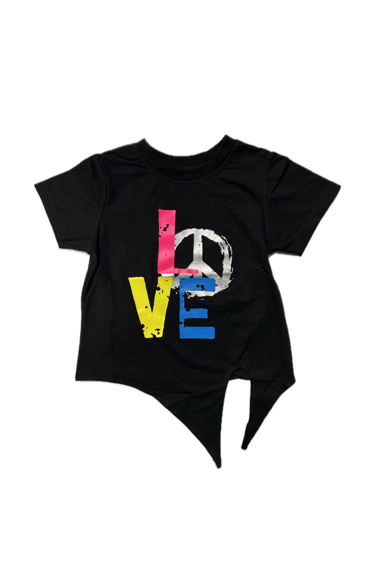 Love Knotted Tee