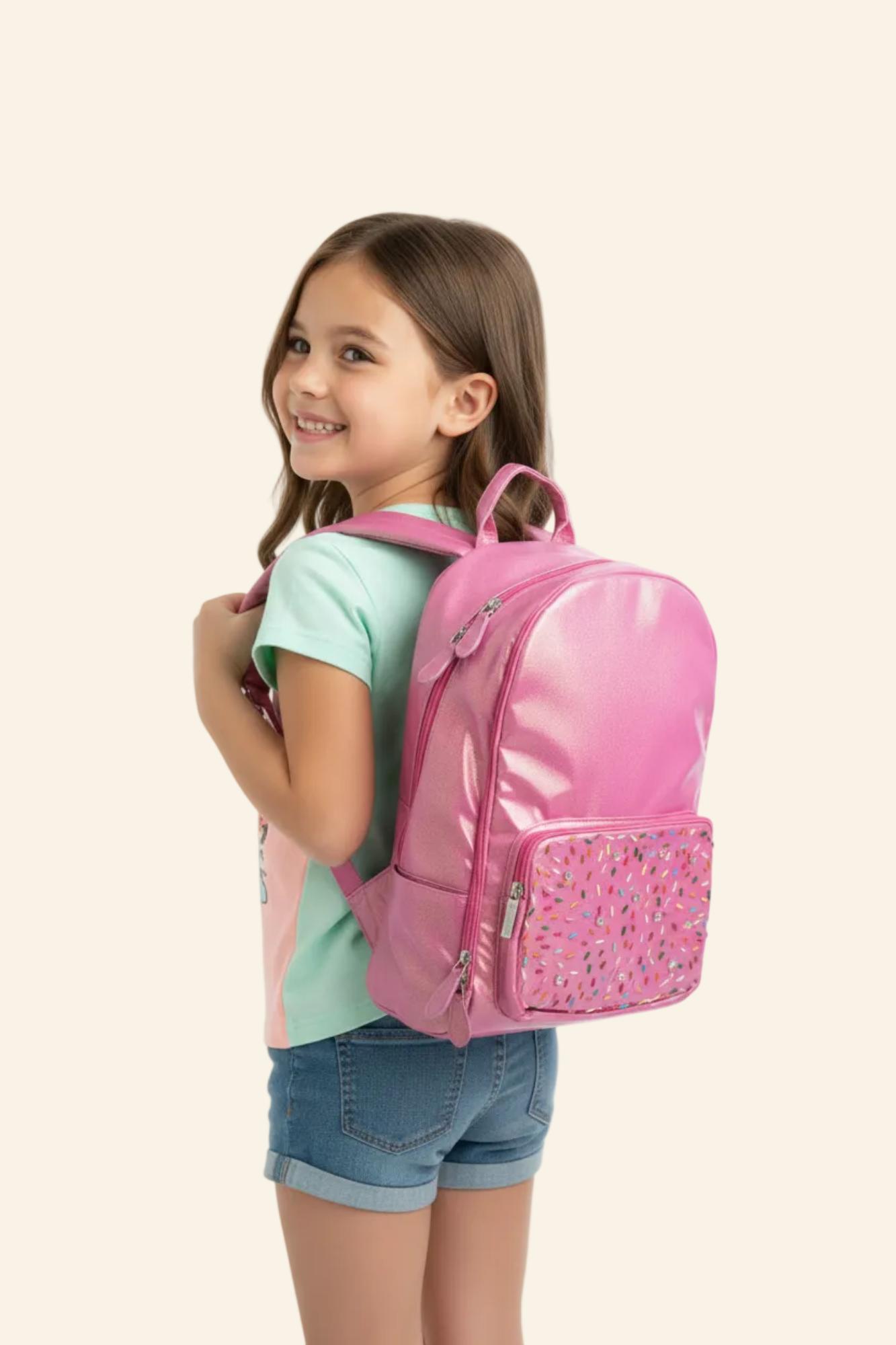 Shimmer Sprinkles Mini Backpack