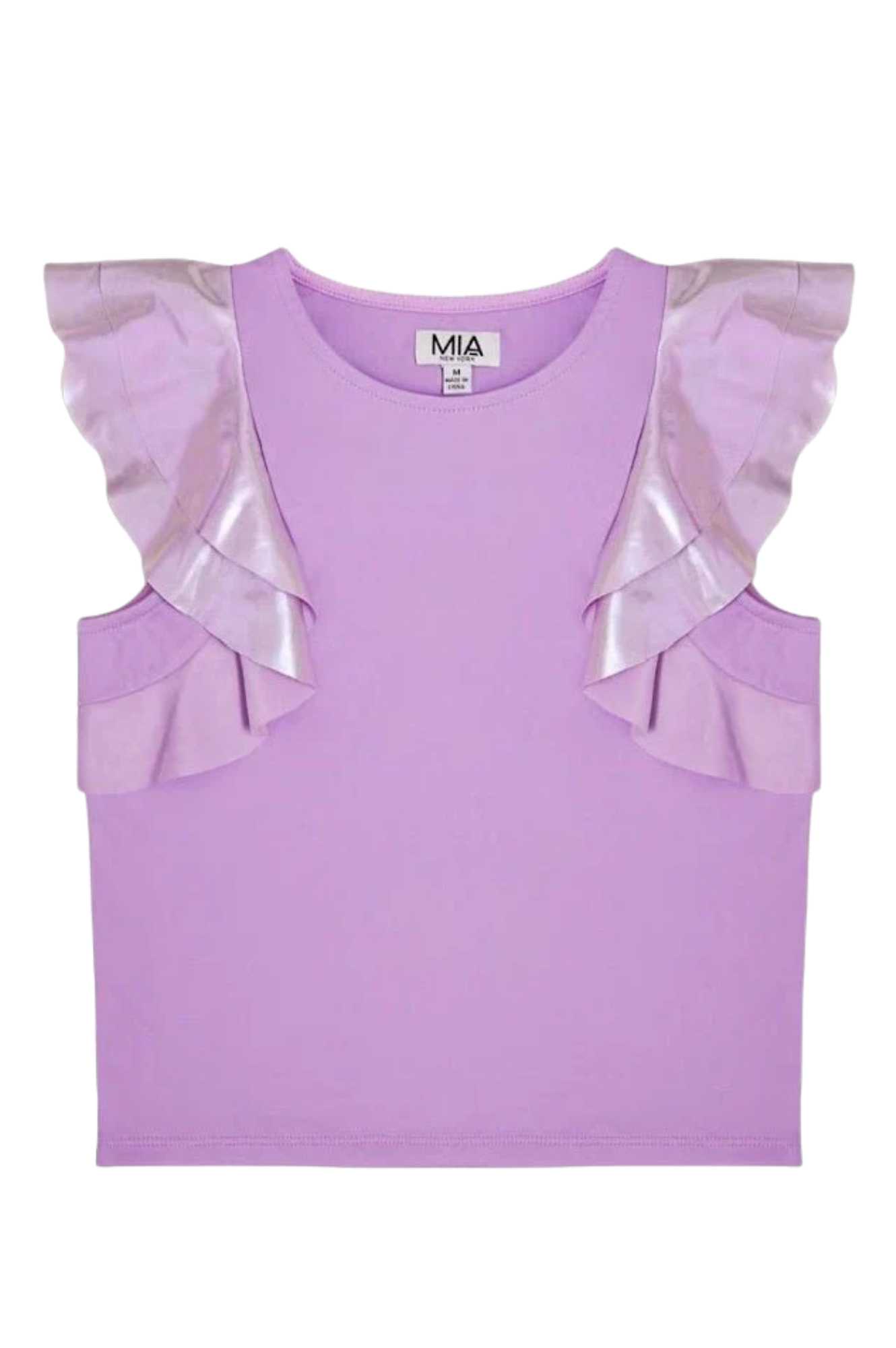 Flutter Top Purple