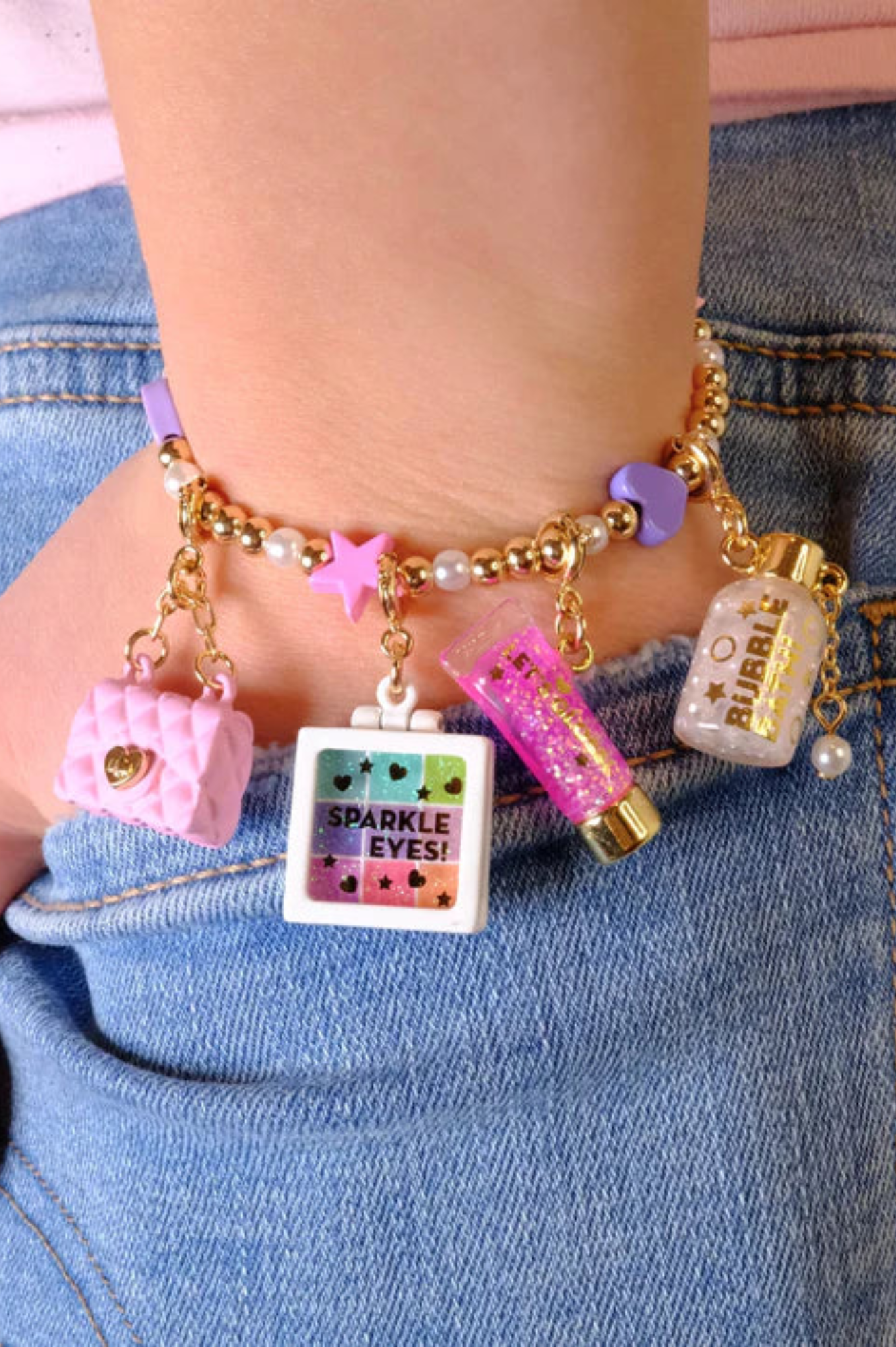 Charms Funny Figures