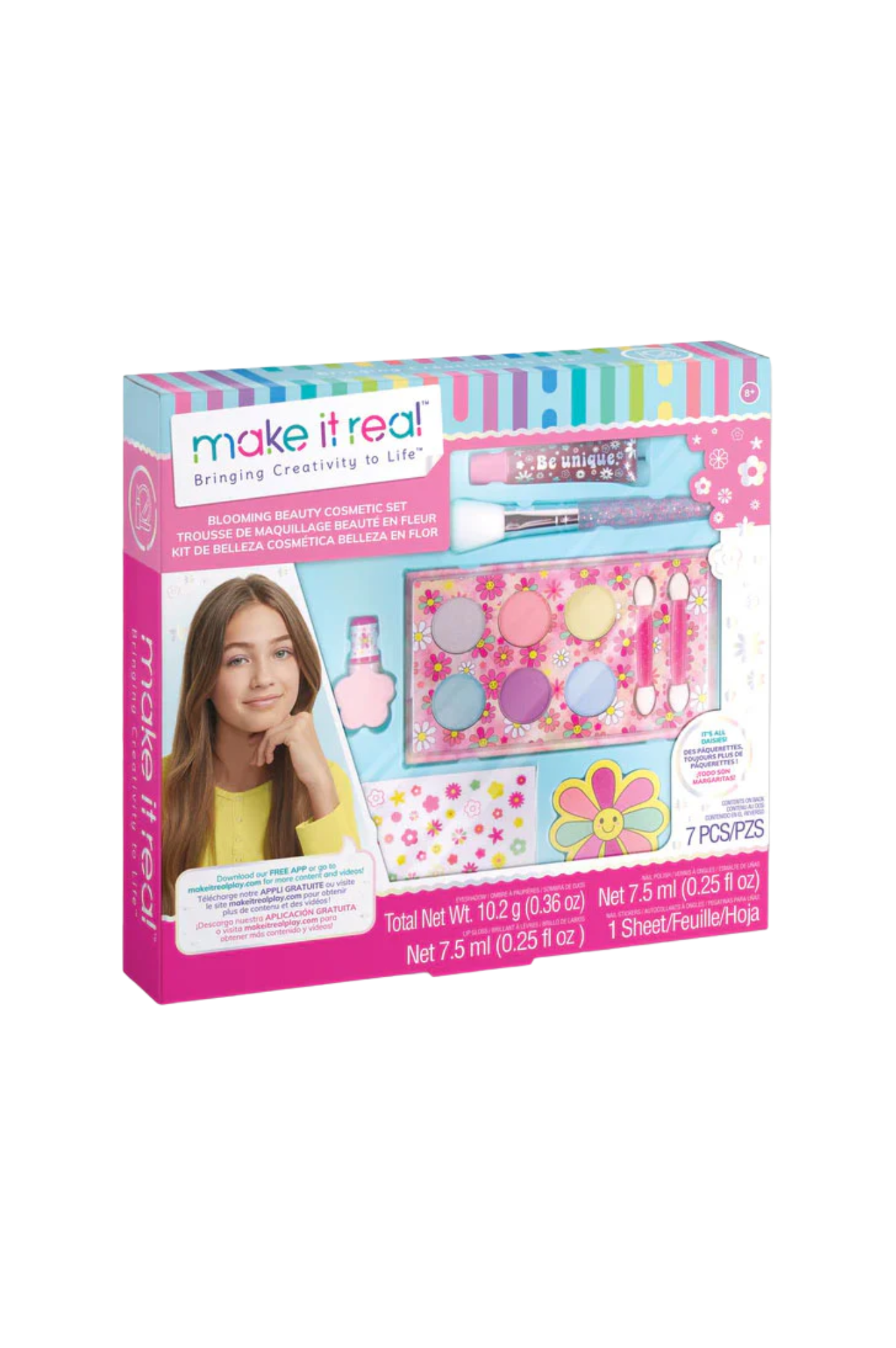 Blooming Beauty Cosmetic Set