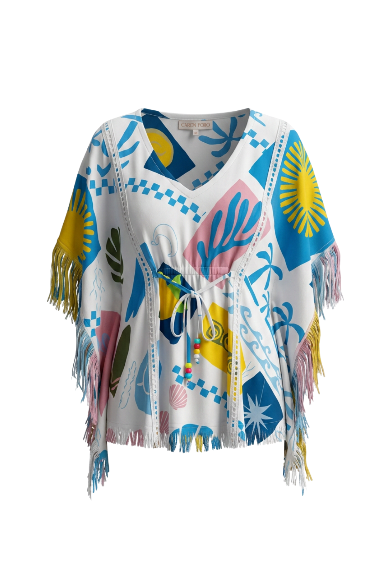 Paraiso CoverUp Kaftan Round