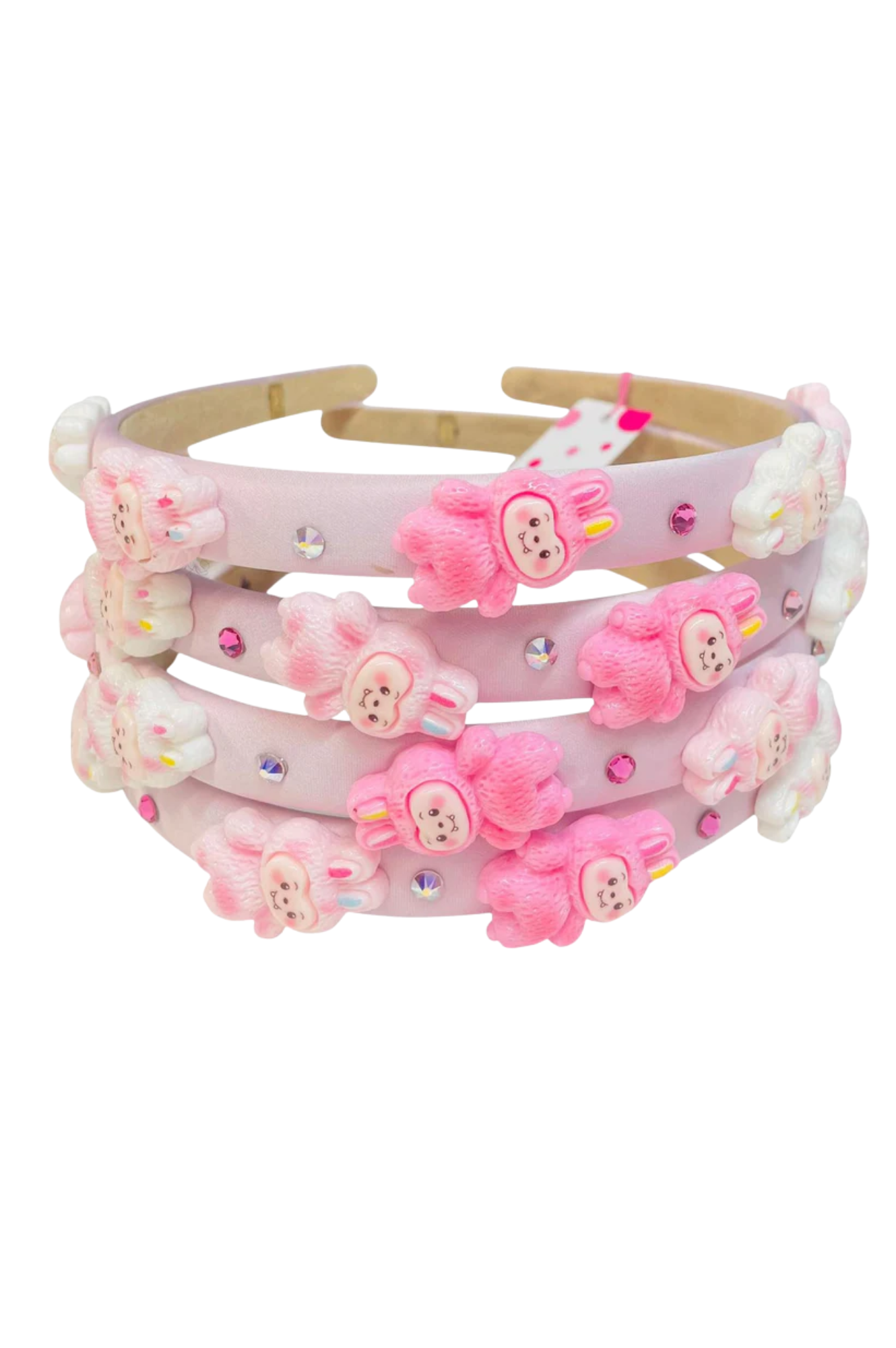 Labubu Cute Charms Headband