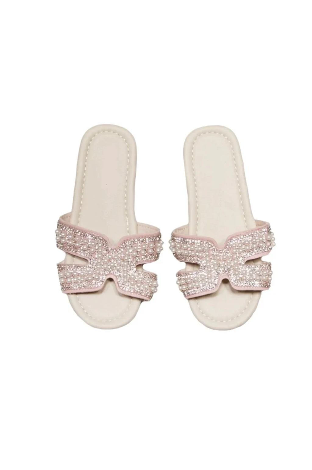 Marbella Pearl Sandals