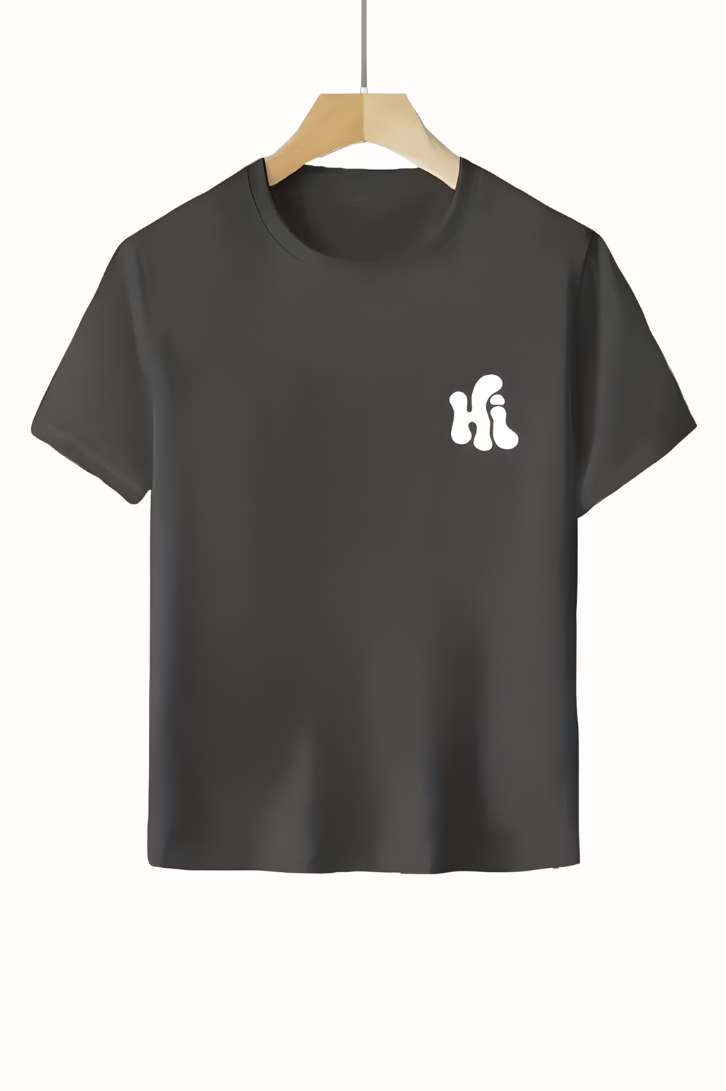 Dark Grey Moonthief Galaxy T-Shirt