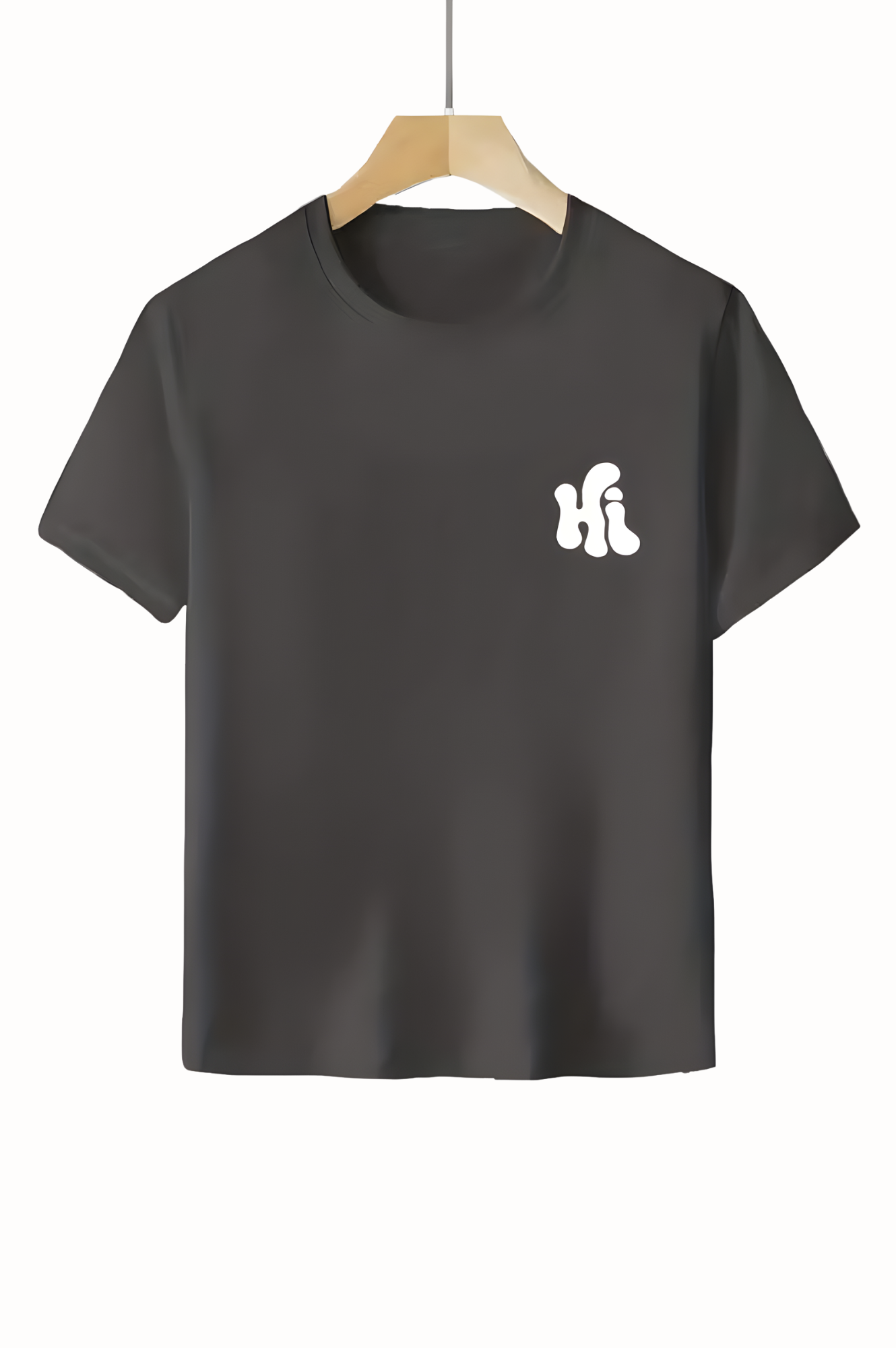 Dark Grey Moonthief Galaxy T-Shirt