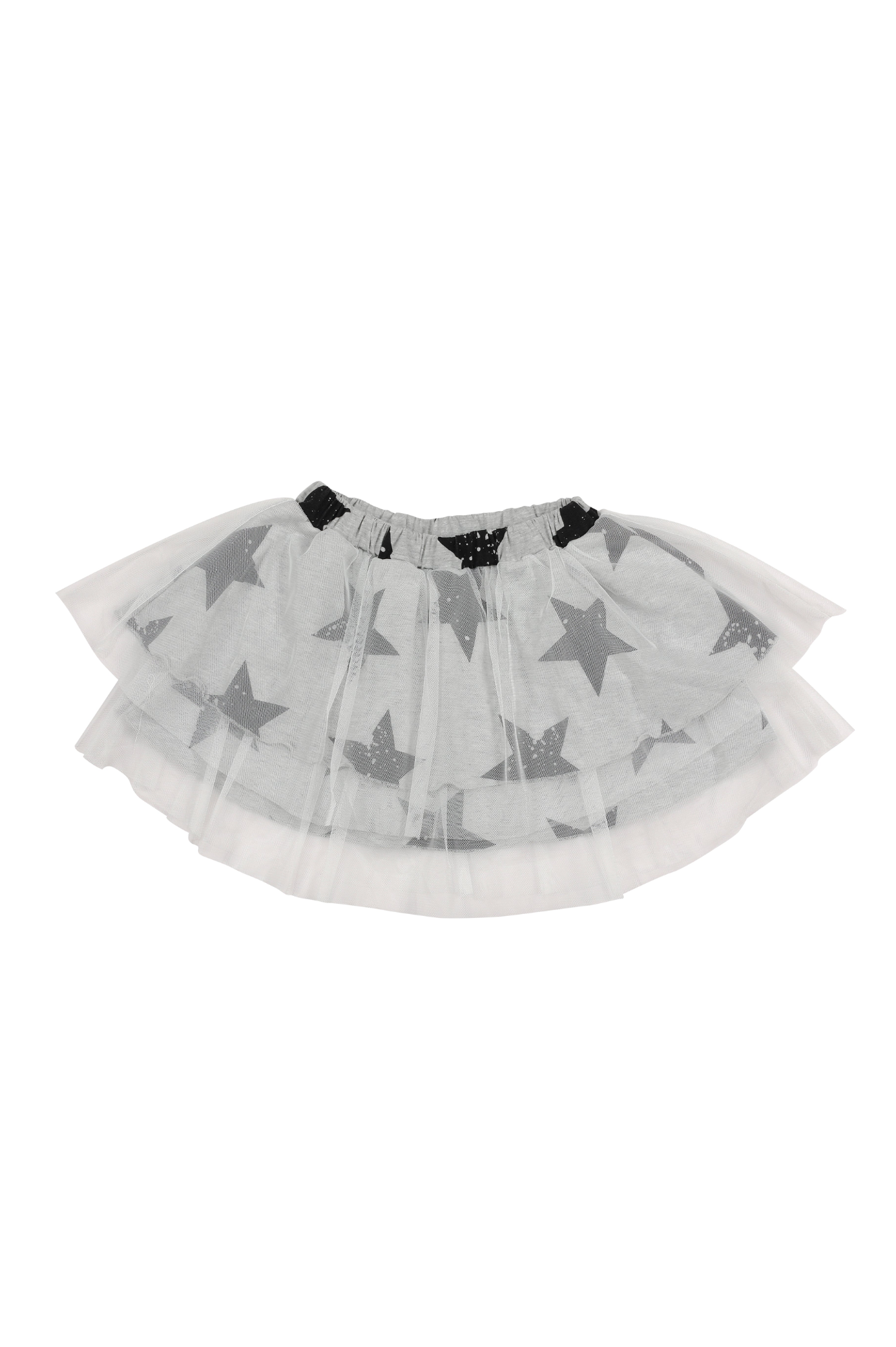 Star Tutu Grey