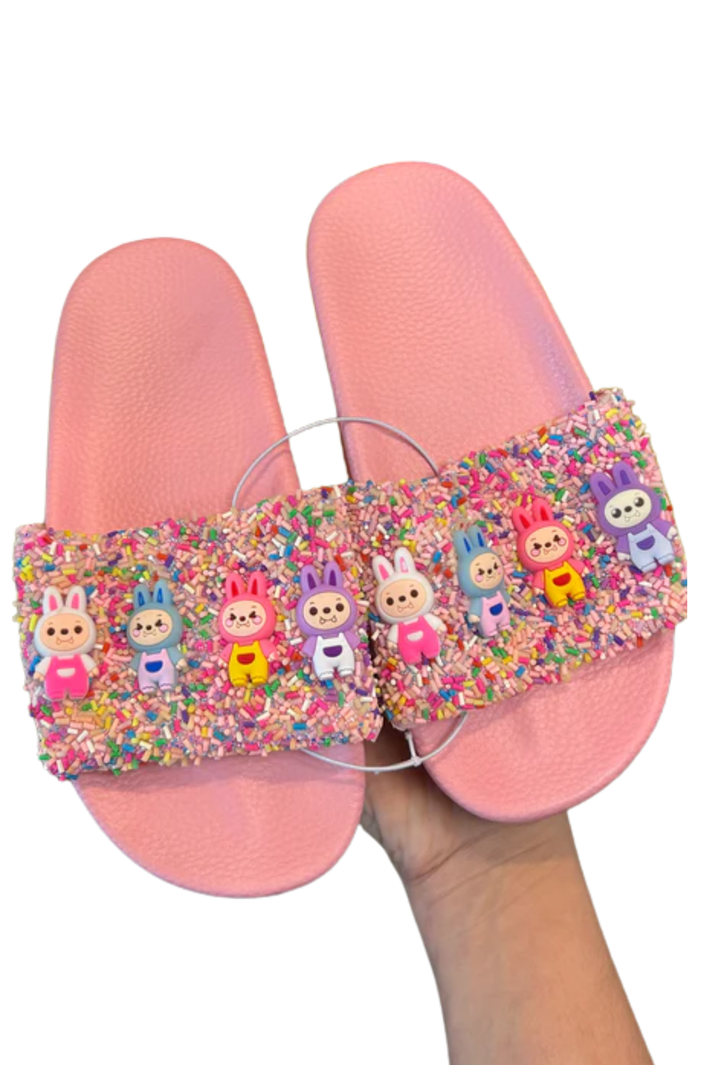 Sprinkle Cutesters Charm Slides