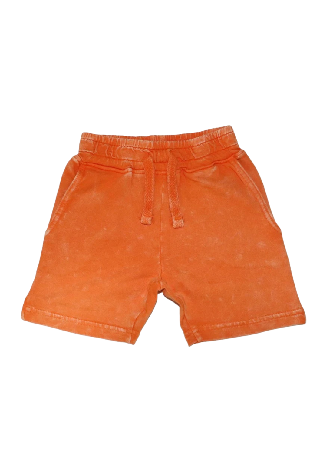 Enzyme Shorts Orange