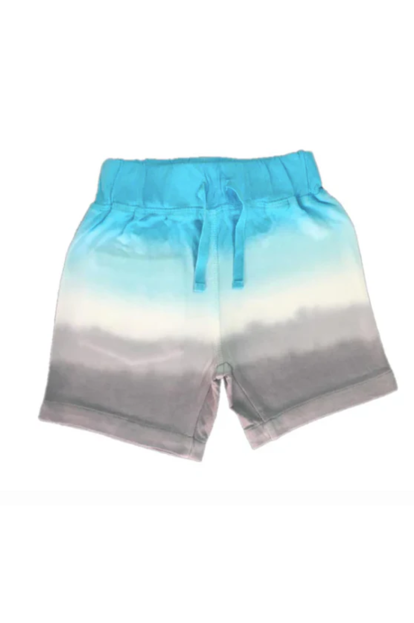 Legend Gradient Shorts Turquoise