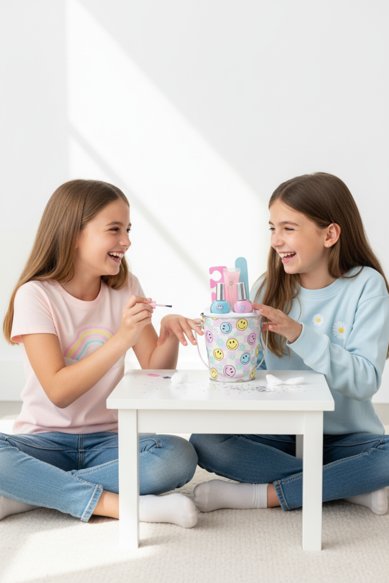 Smile All Day Beauty Bucket